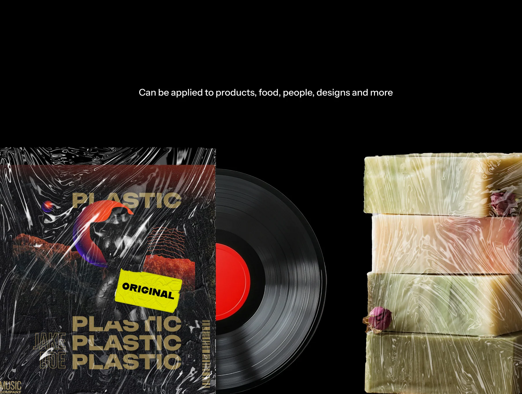 50 Plastic Textures Pack - PNG & PSD Files 2