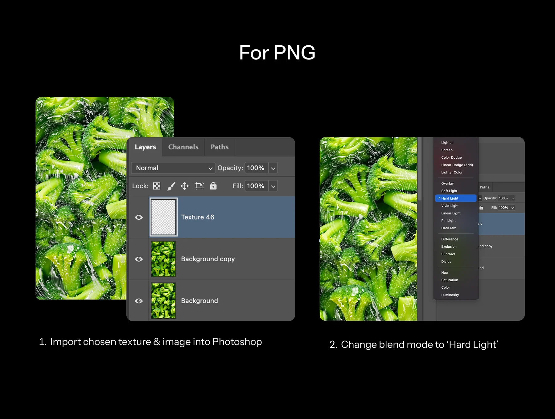 50 Plastic Textures Pack - PNG & PSD Files 8