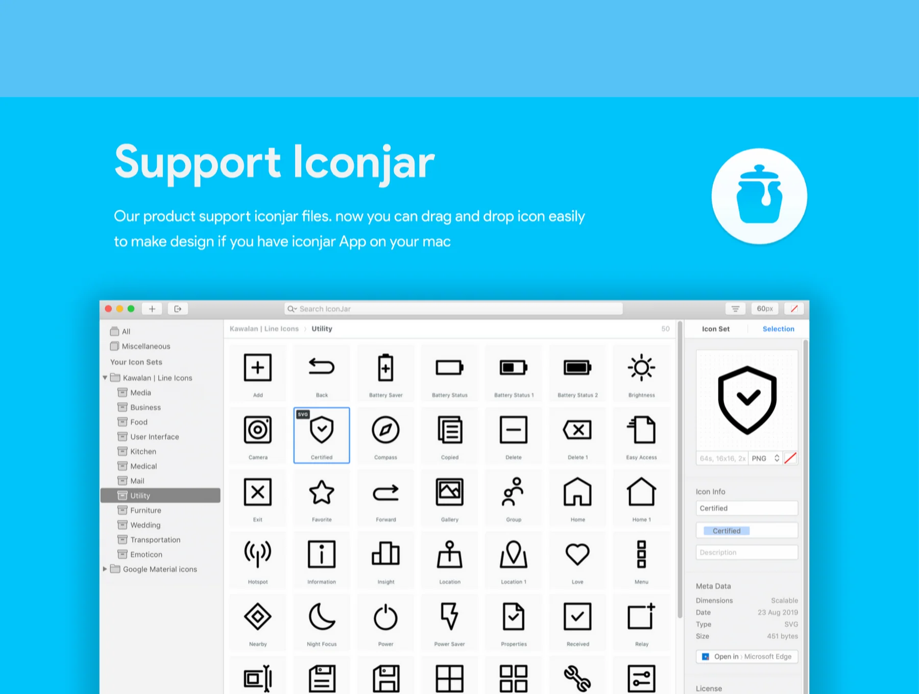 50 Utility Line Icon 6