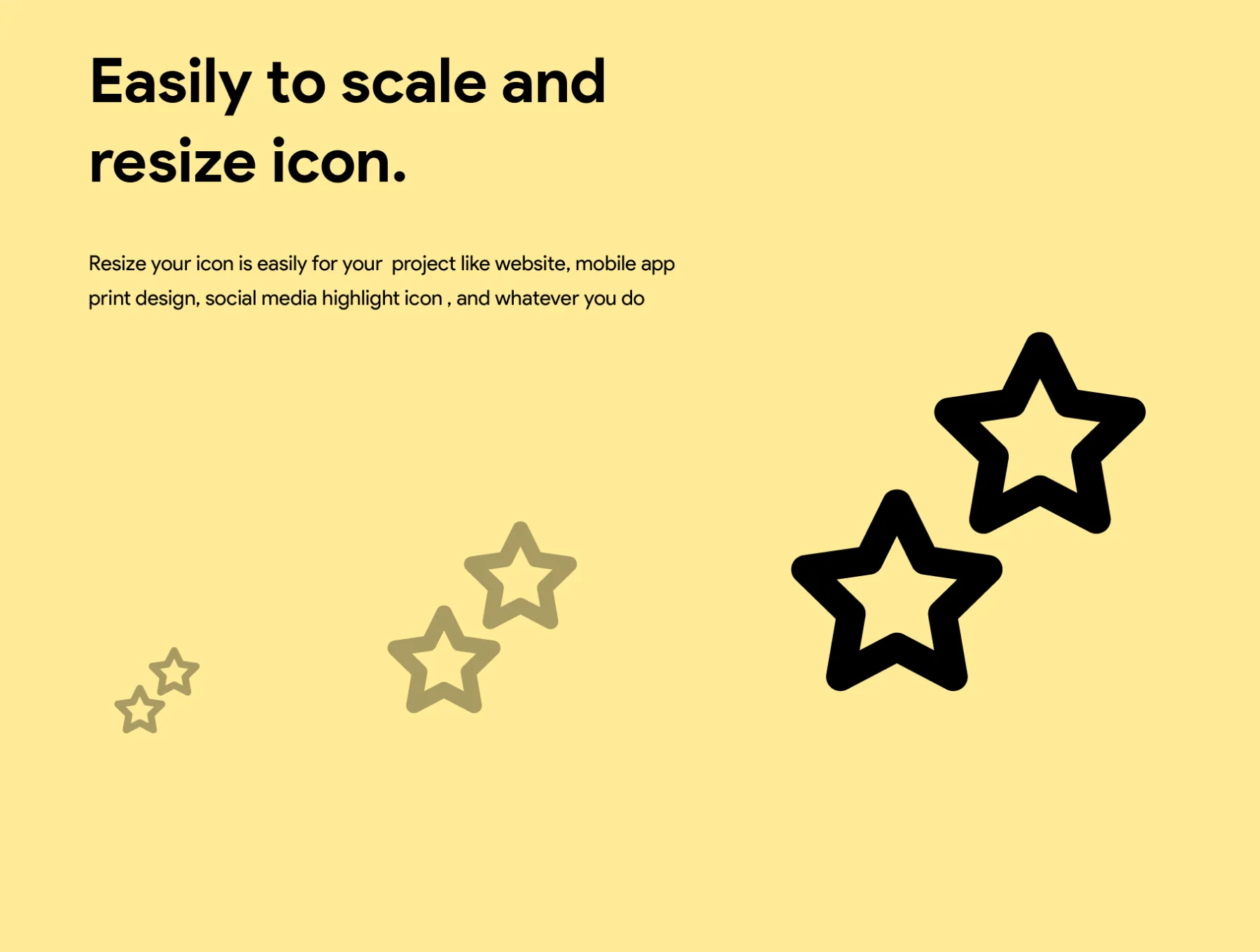 50 Weather Line Icon 3