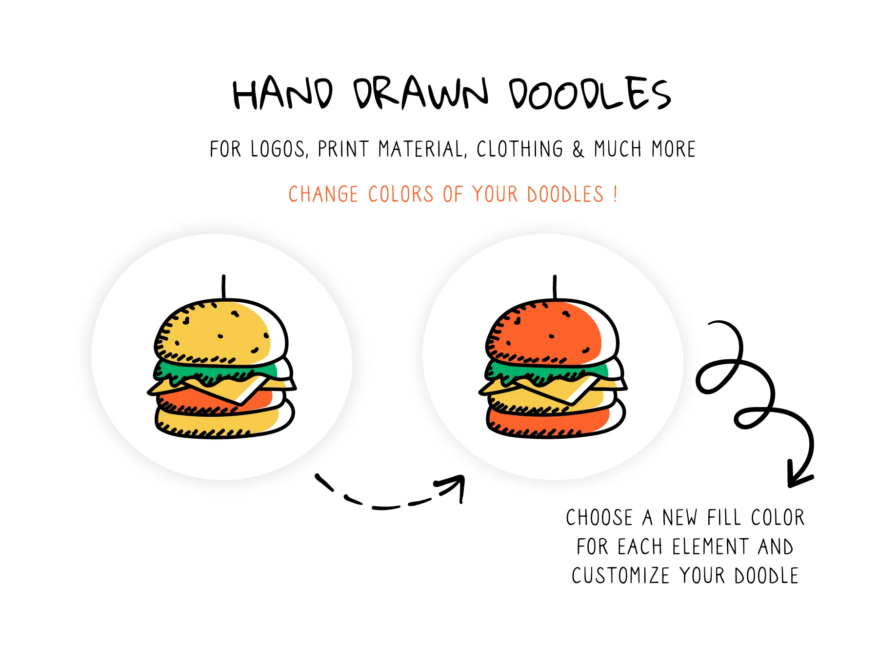 500 Doodle Icons 4