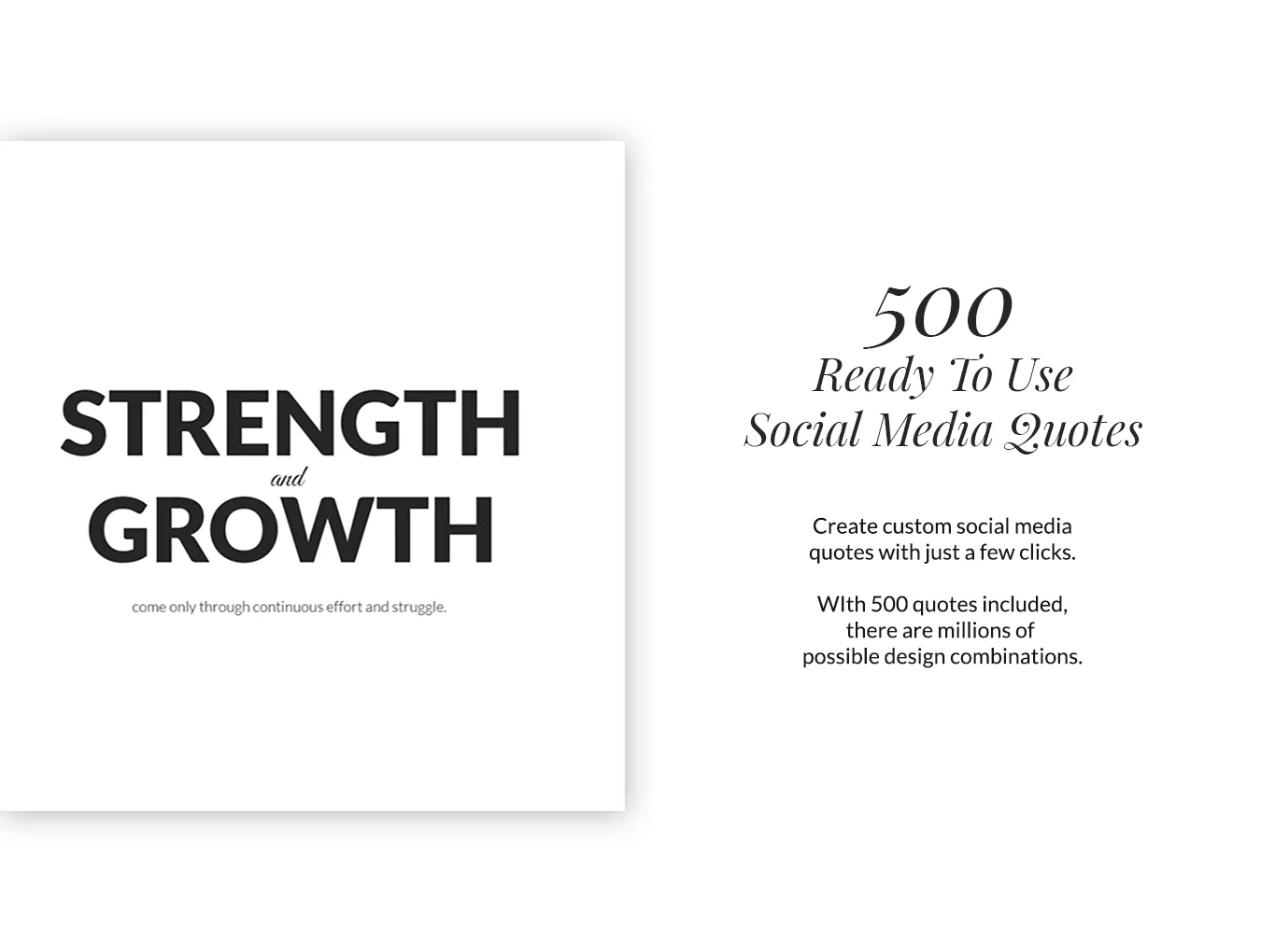 500 Social Media Quotes 2