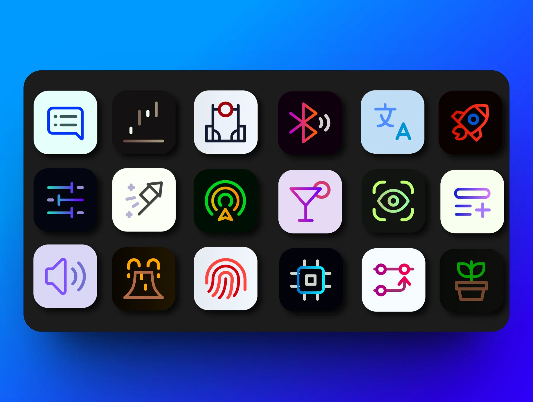 6400+ Custom Icons with WebApp access | iconizer.io 6