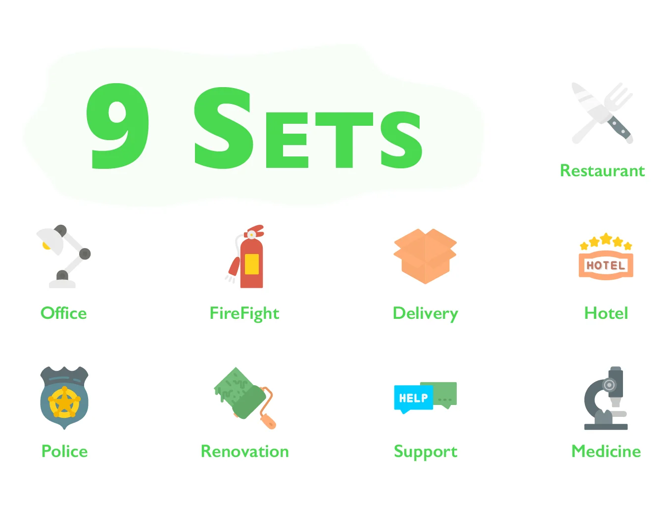 528 Service Icons 2