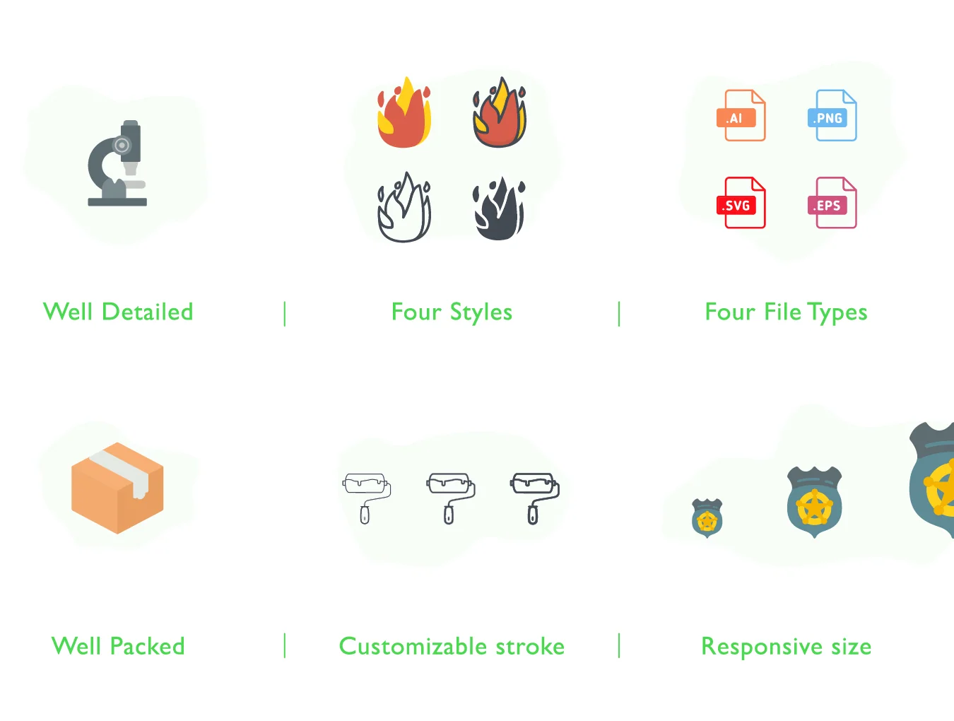 528 Service Icons 3
