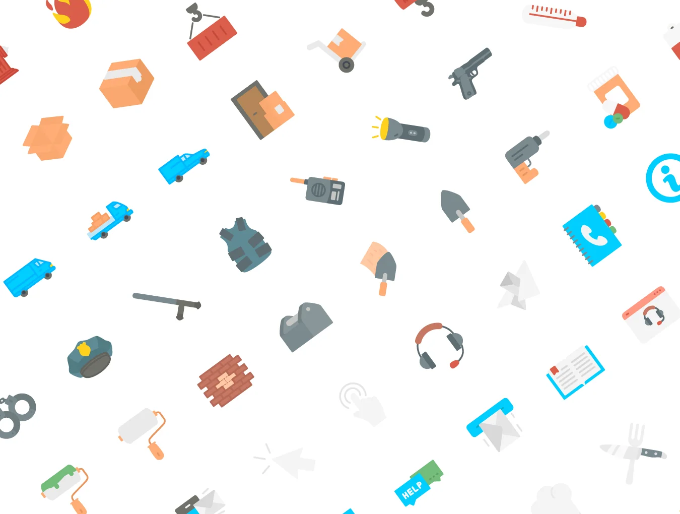 528 Service Icons 4