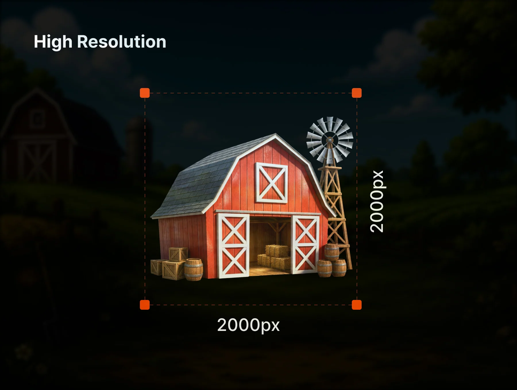 54 Farm Slot Game Icons 2