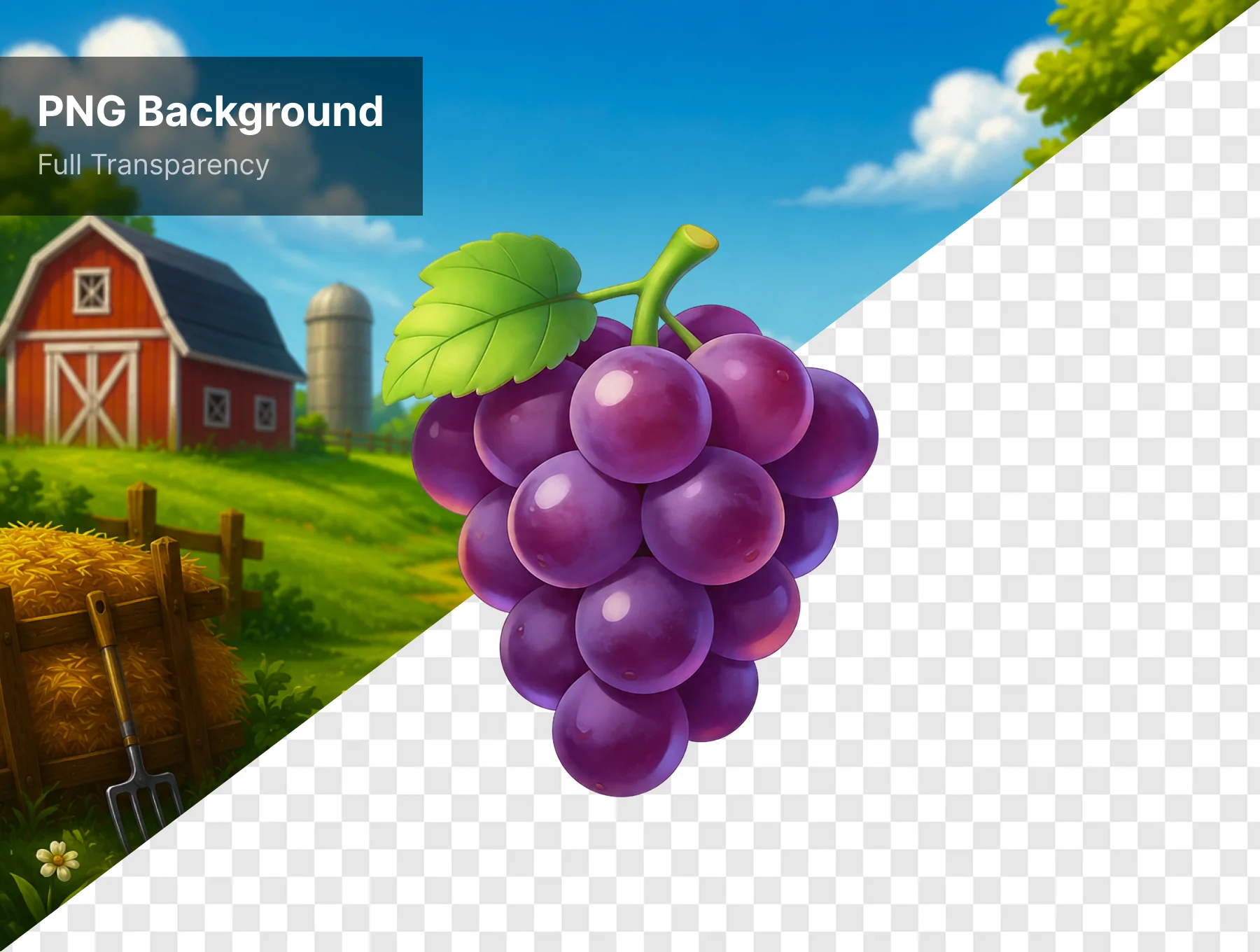 54 Farm Slot Game Icons 3