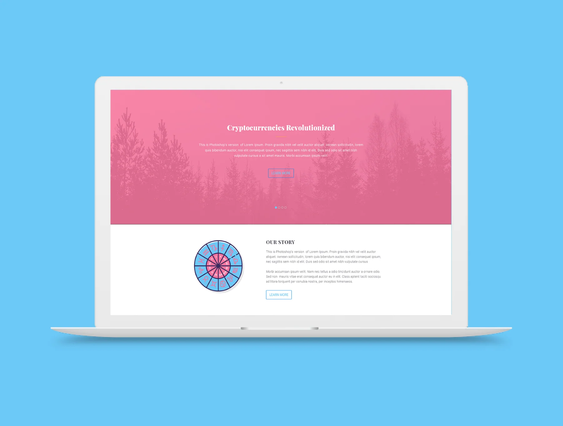 55 Astrology Icons | Malibu Series 6