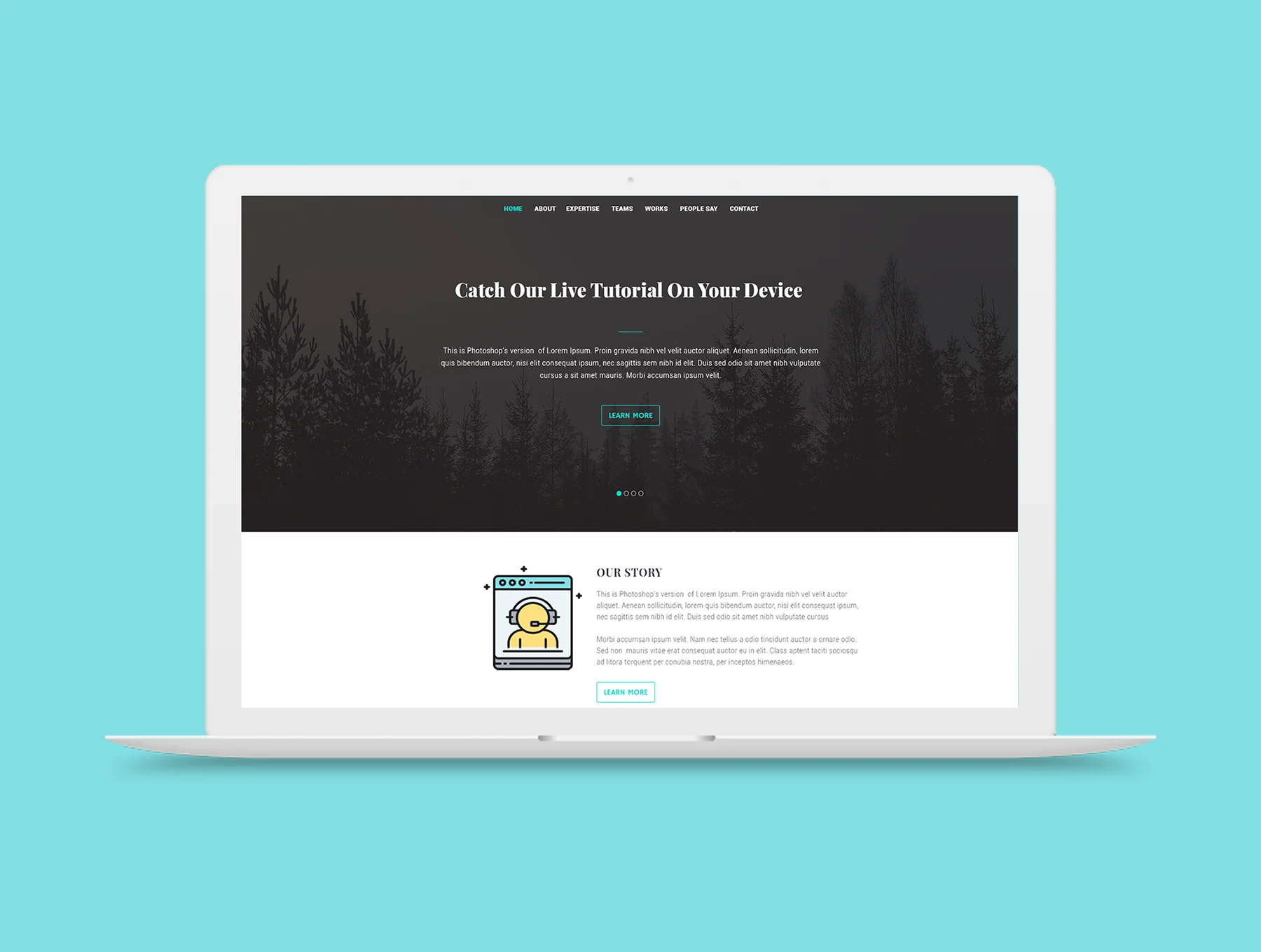 55 Contact Us Icons | Aqua Series 6