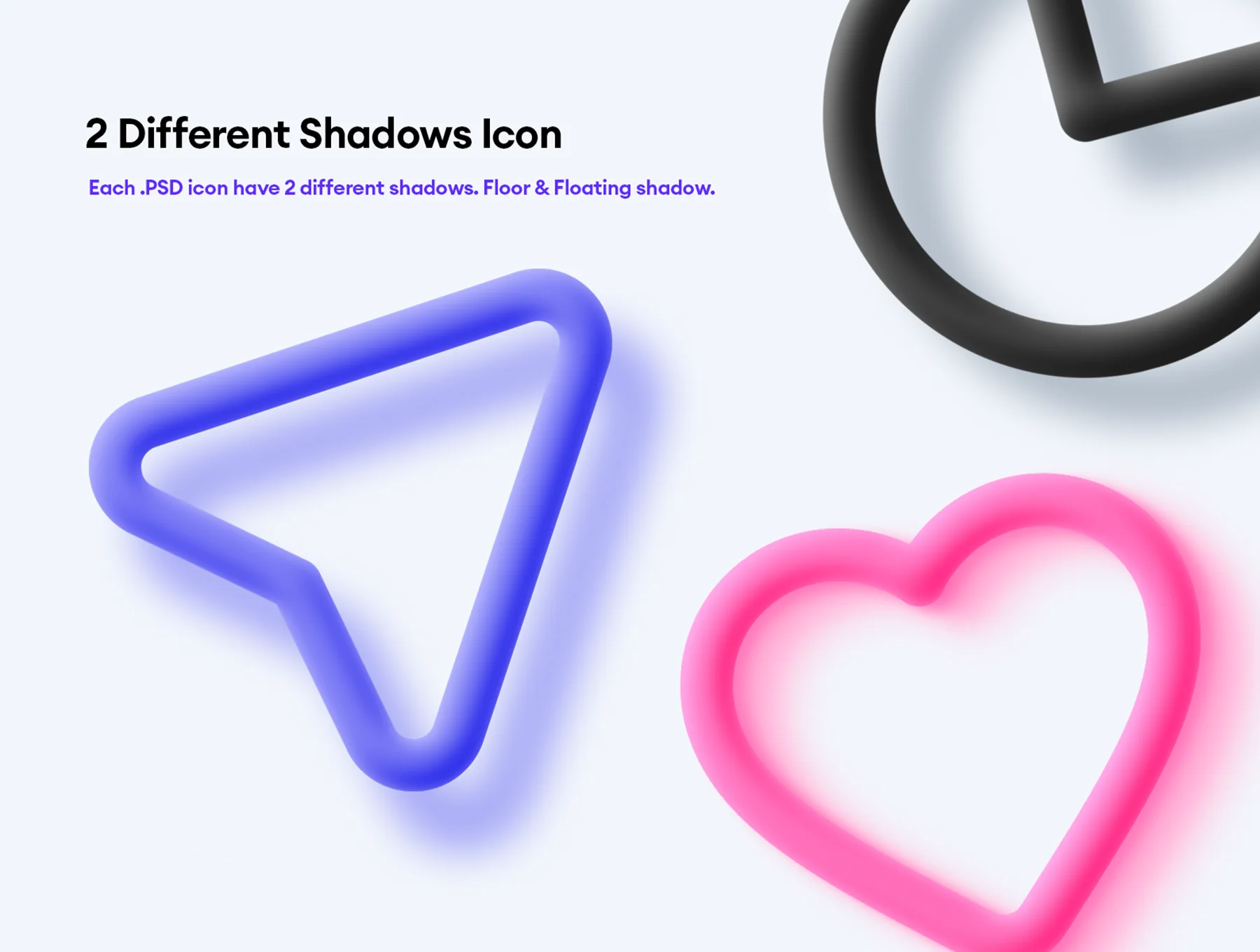 560 Front 3D Icons 5