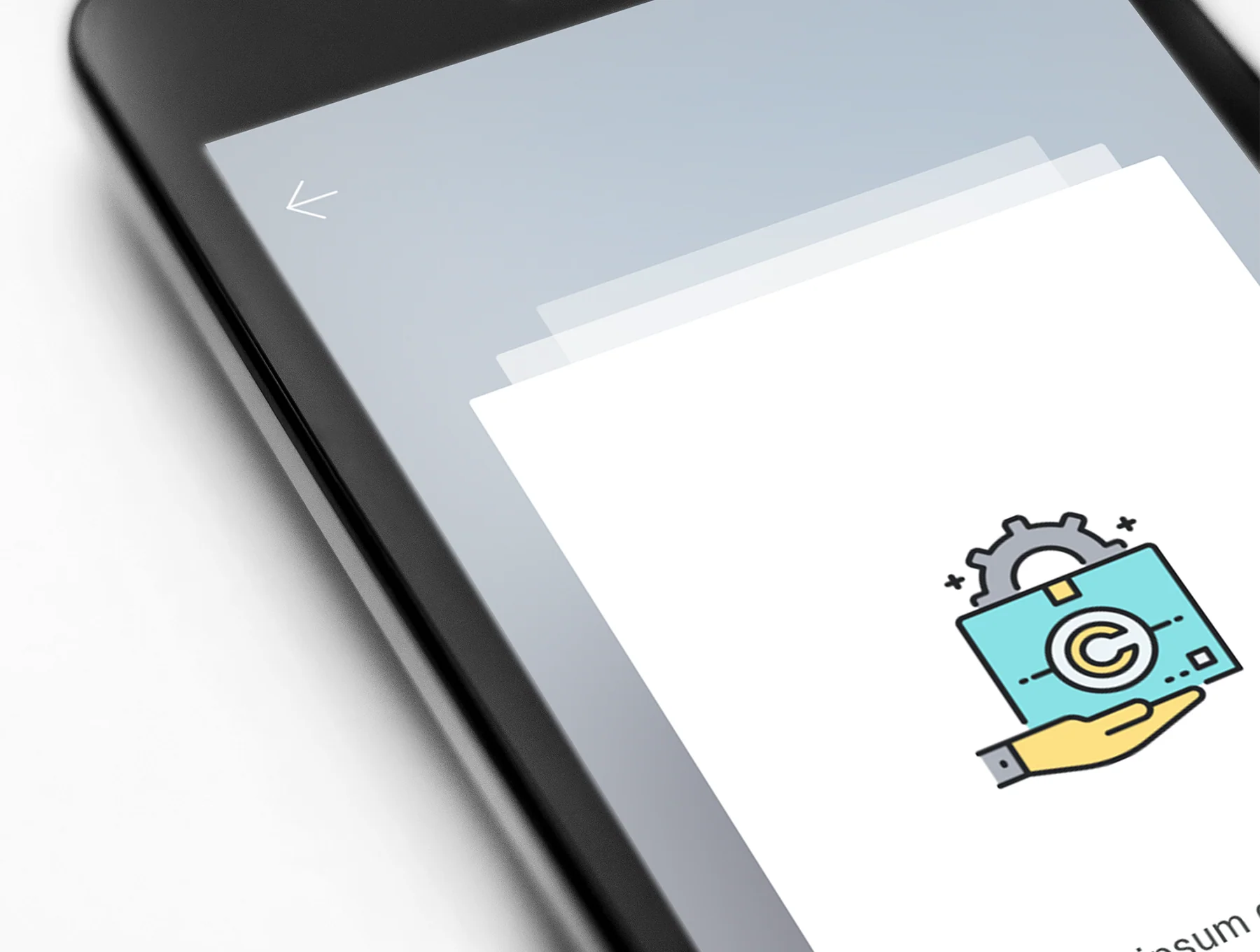 59 Copyright Law Icons | Aqua Series 5