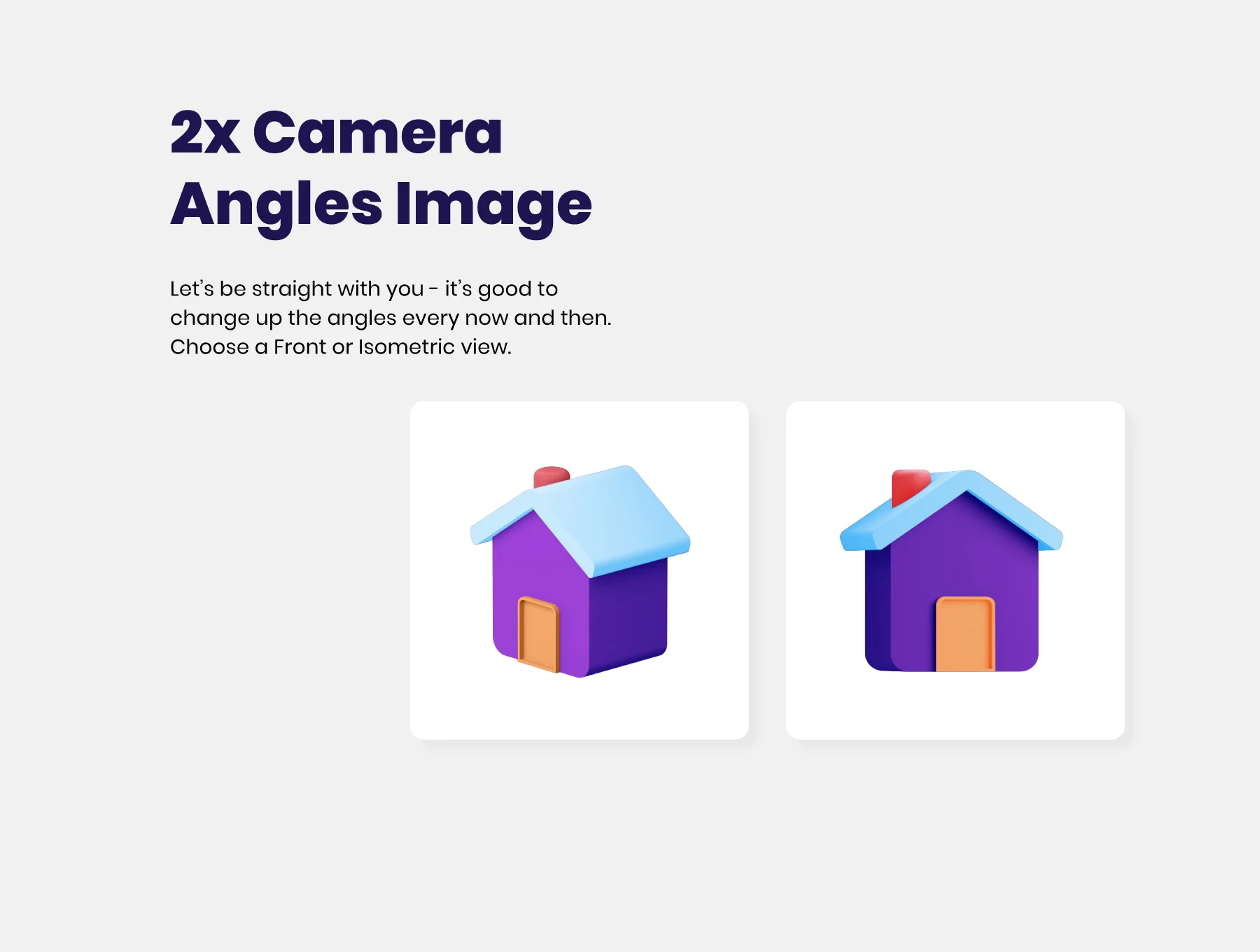 60 3D Web Icons 2