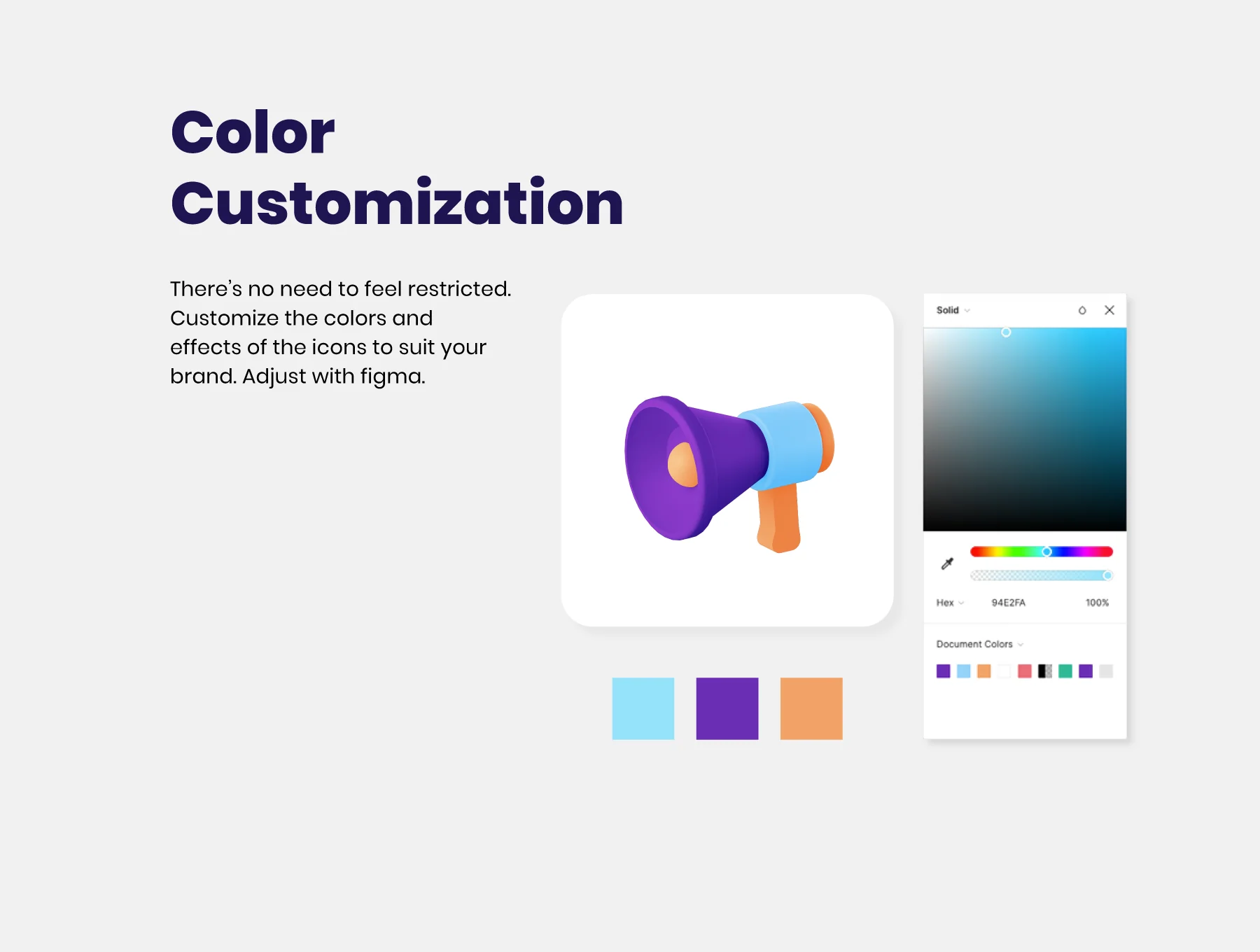 60 3D Web Icons 3