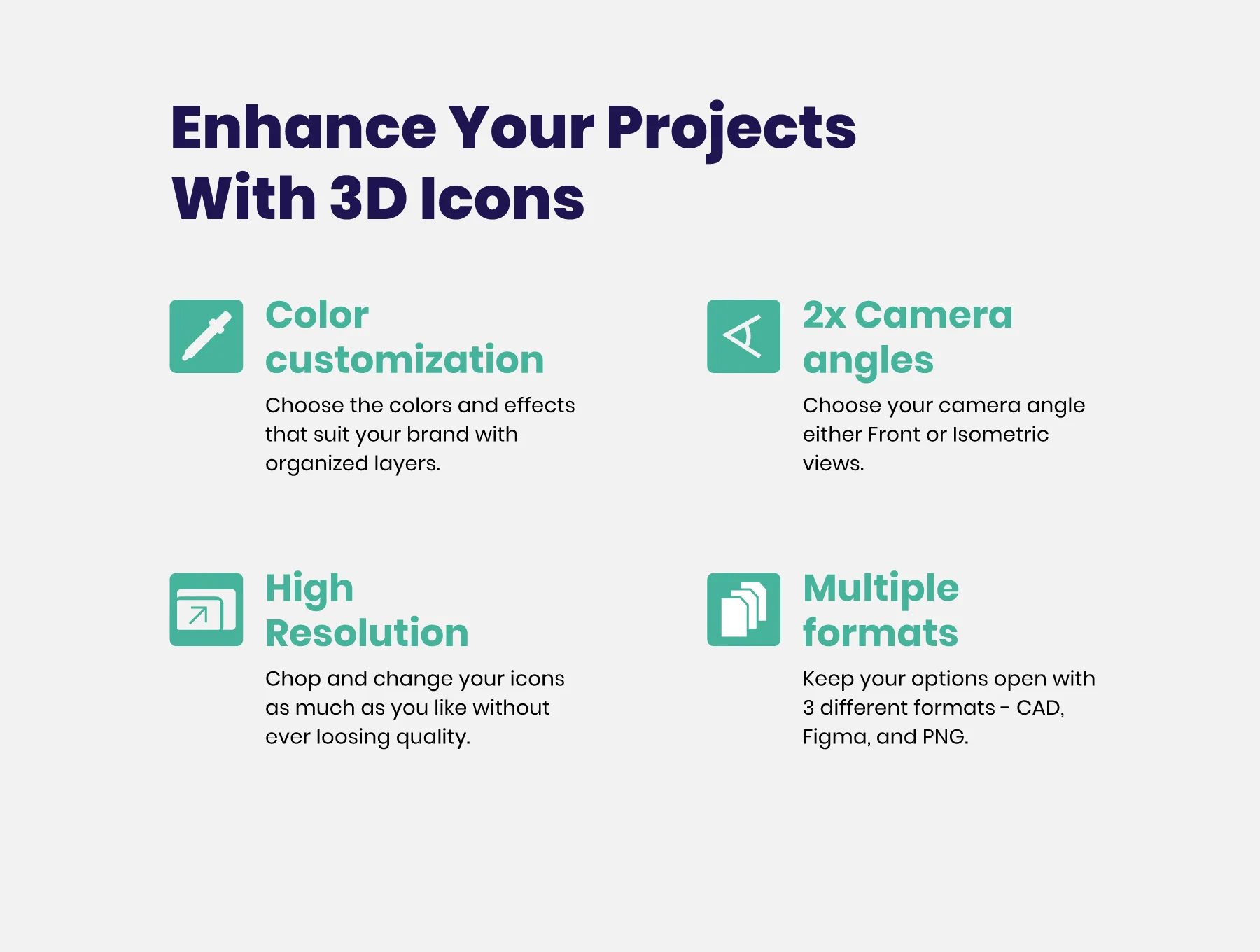60 3D Web Icons 4