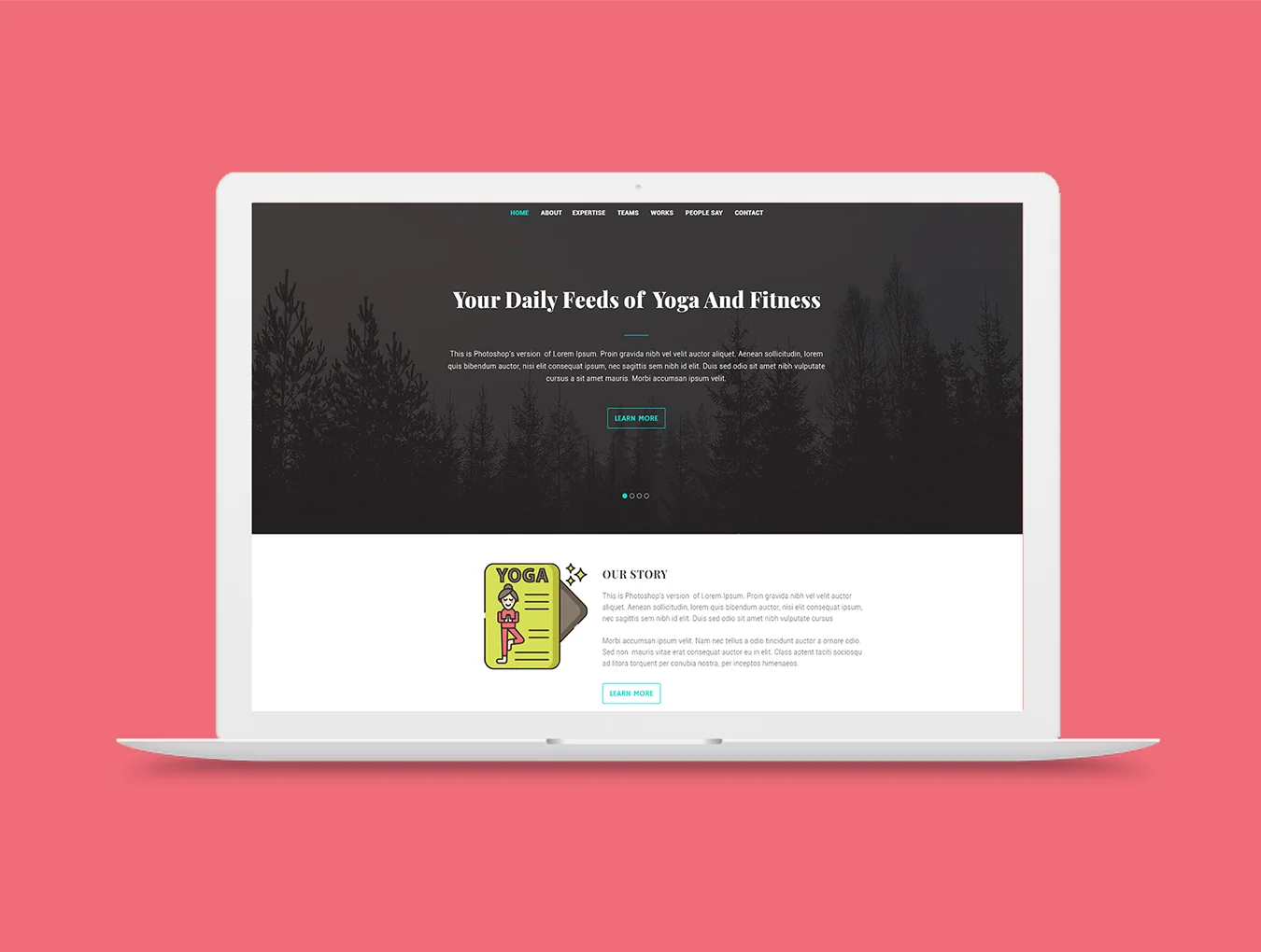 60 Yoga Icons | Hazel Series 5