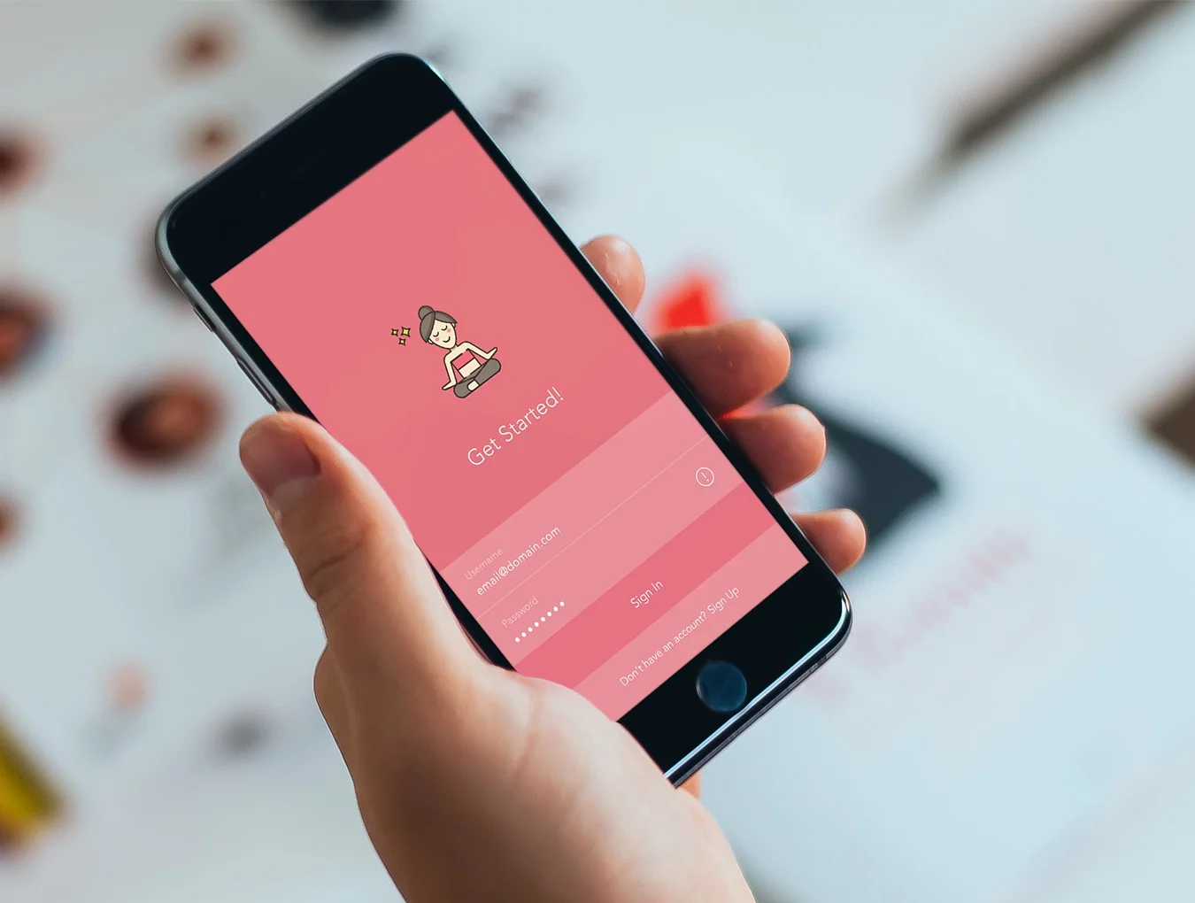 60 Yoga Icons | Hazel Series 6