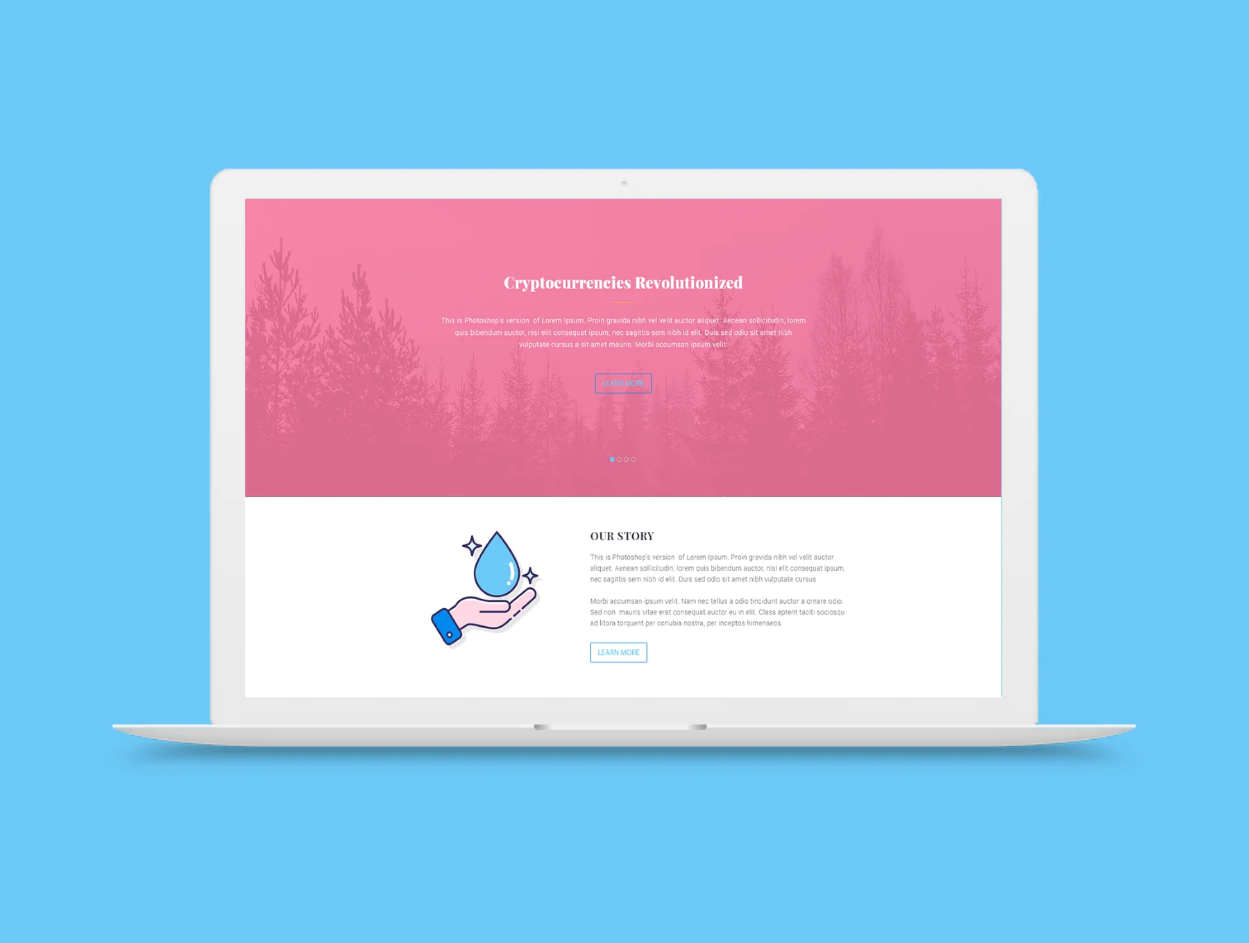 60 Hygiene Icons | Malibu Series 7