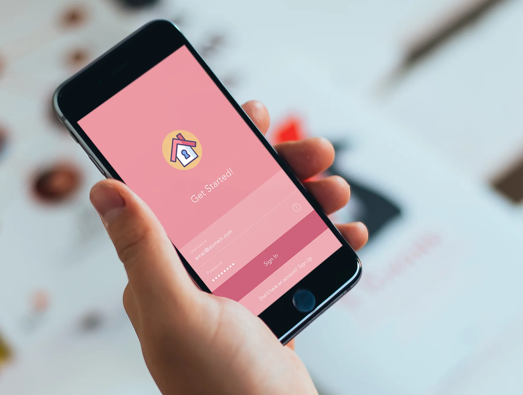 60 Security Icons | Butterscotch Series 5