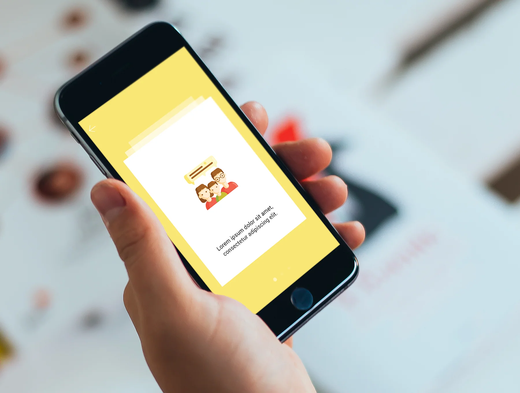 60 Survey & Feedback Icons | Caramel Series 5