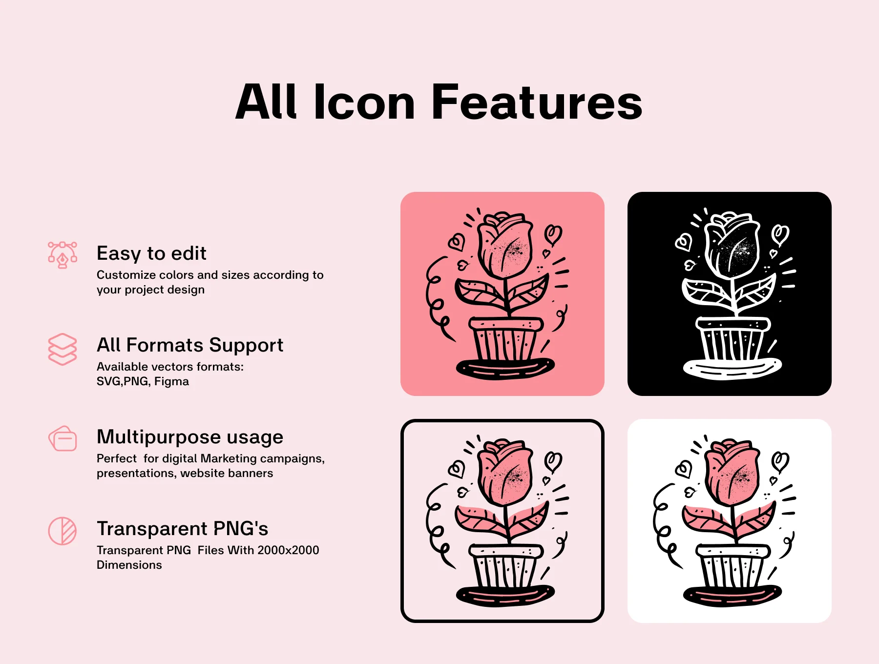 60 Valentine Love Fintech Illustrations 3