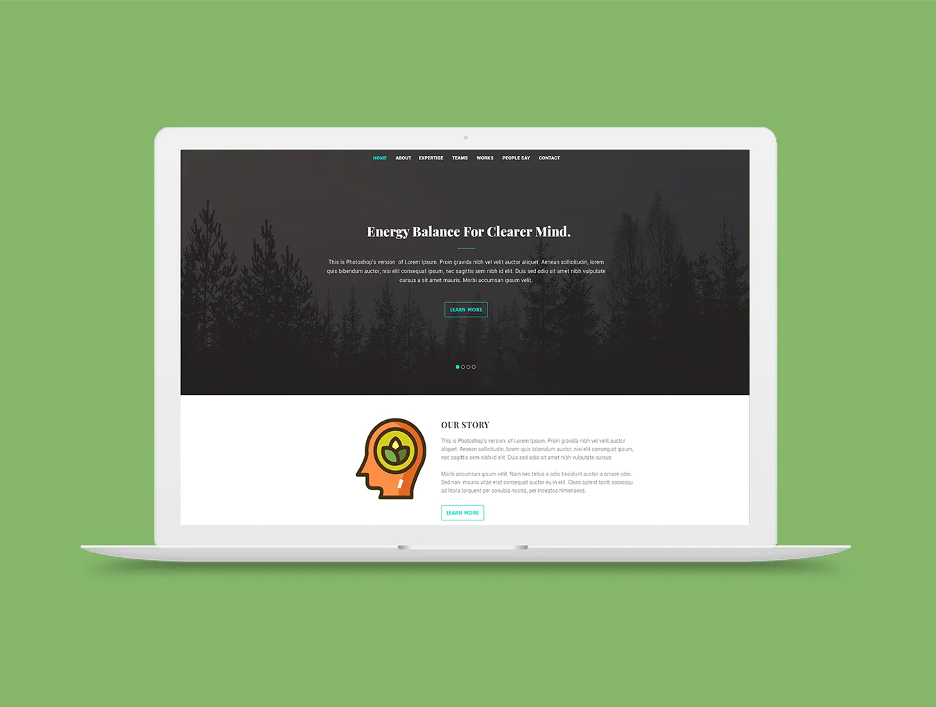 60 Yoga Icons | Eco Series 5