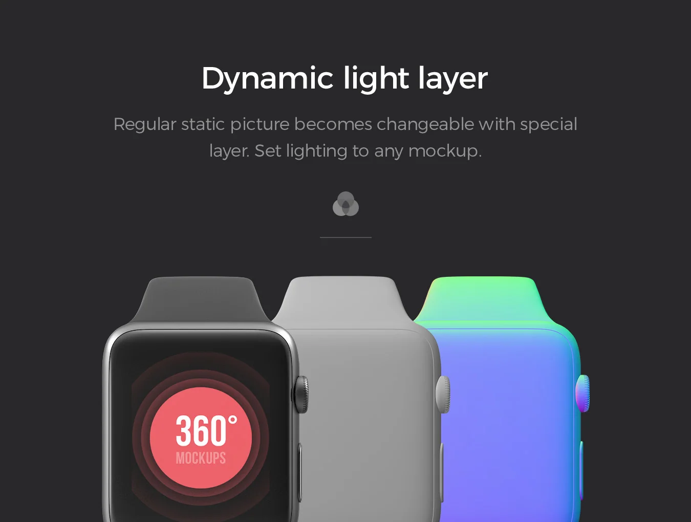 62 Apple Watch Mockups 4
