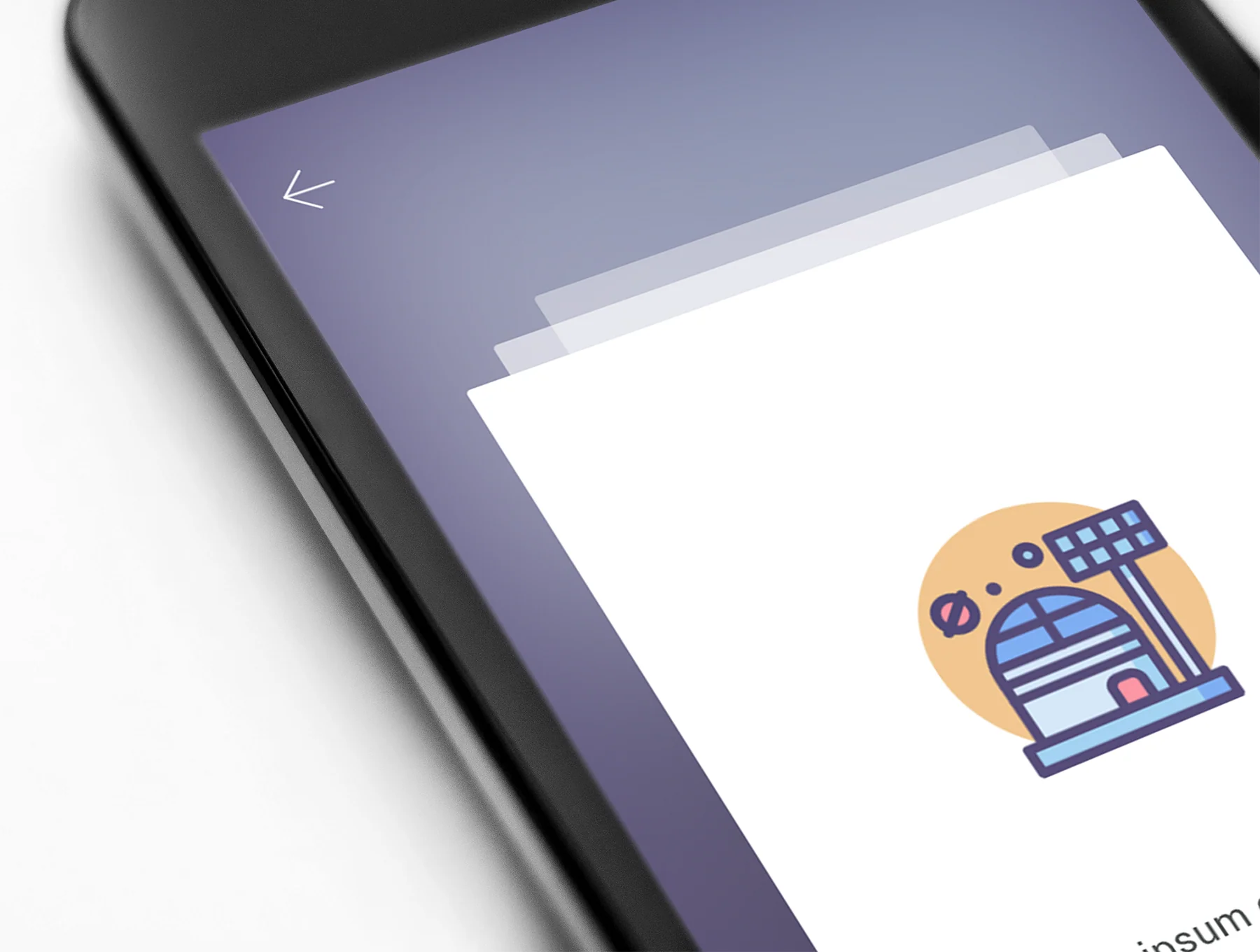 63 Space Icons | Butterscotch Series 6