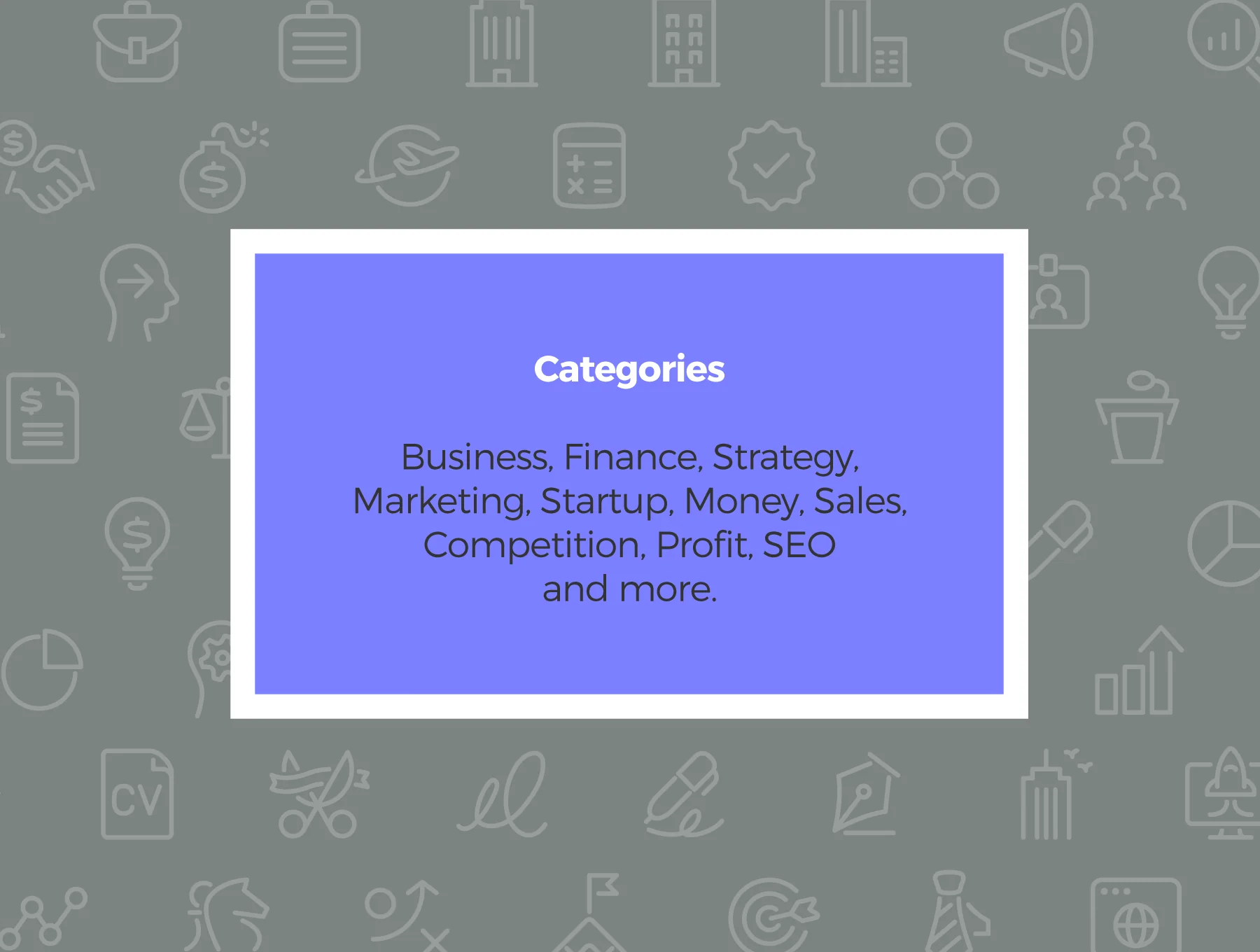 64 Business Icons 4