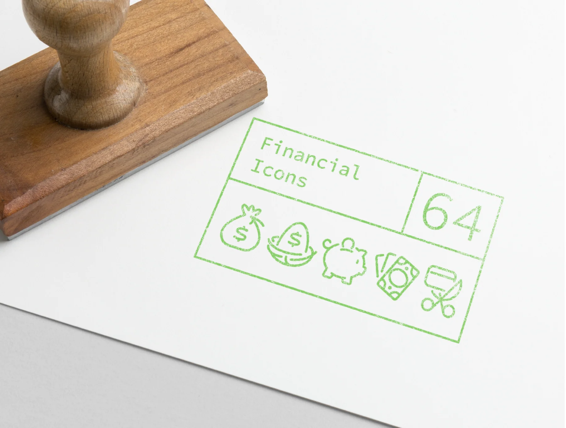 64 Finance Icons 7