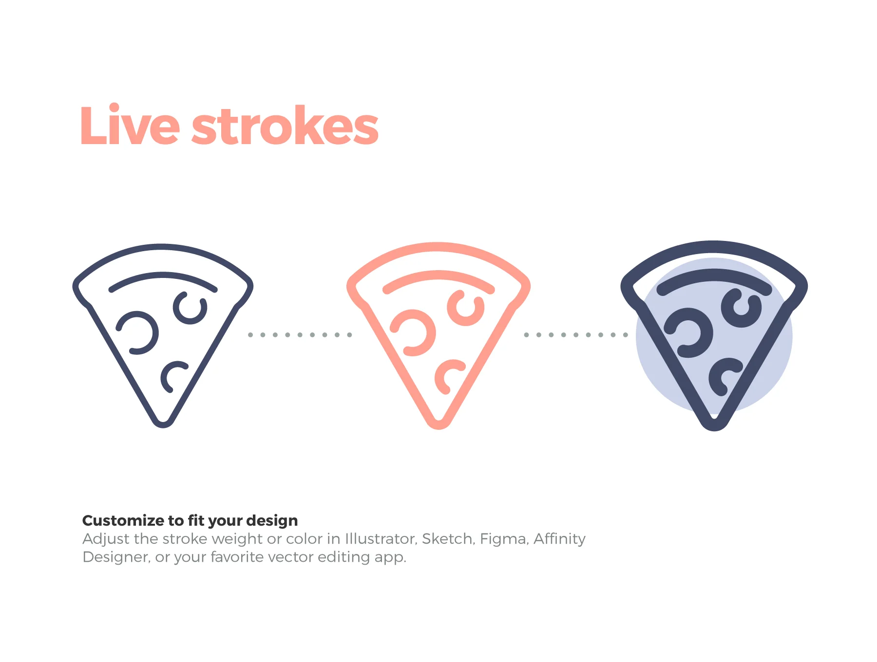 64 Food Icons 3