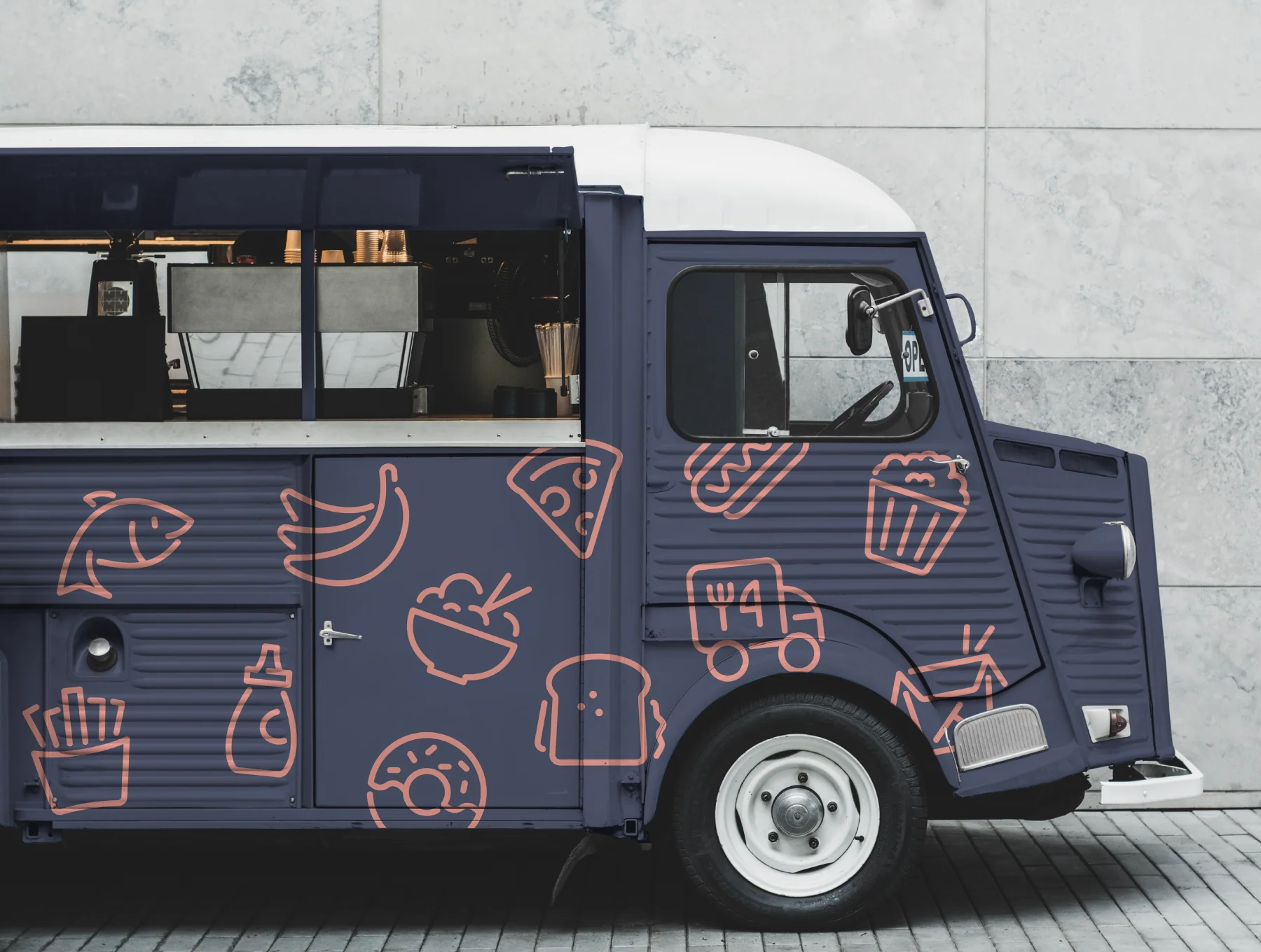 64 Food Icons 6