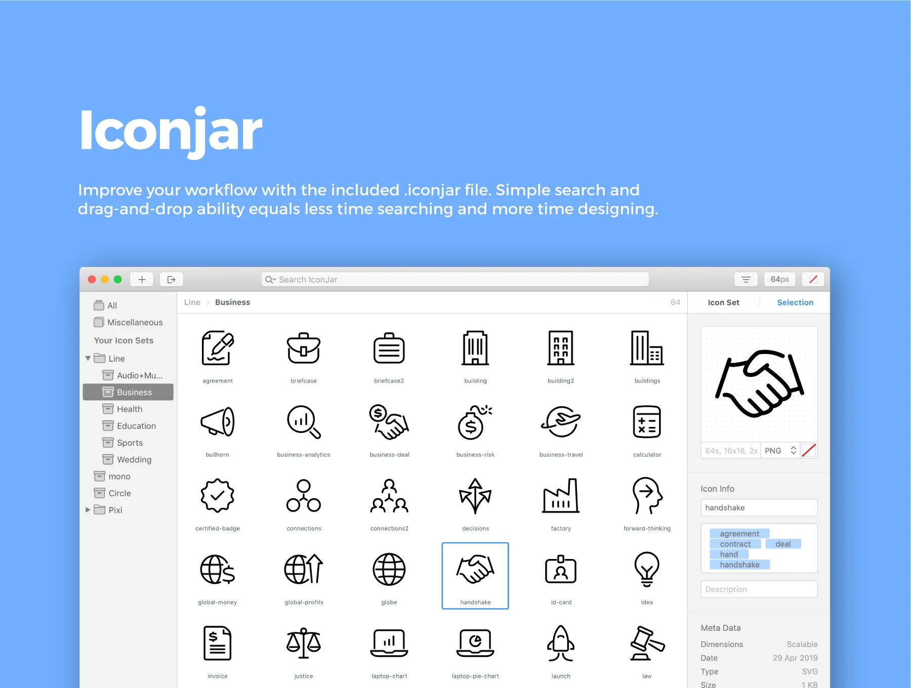 64 Health Icons 8