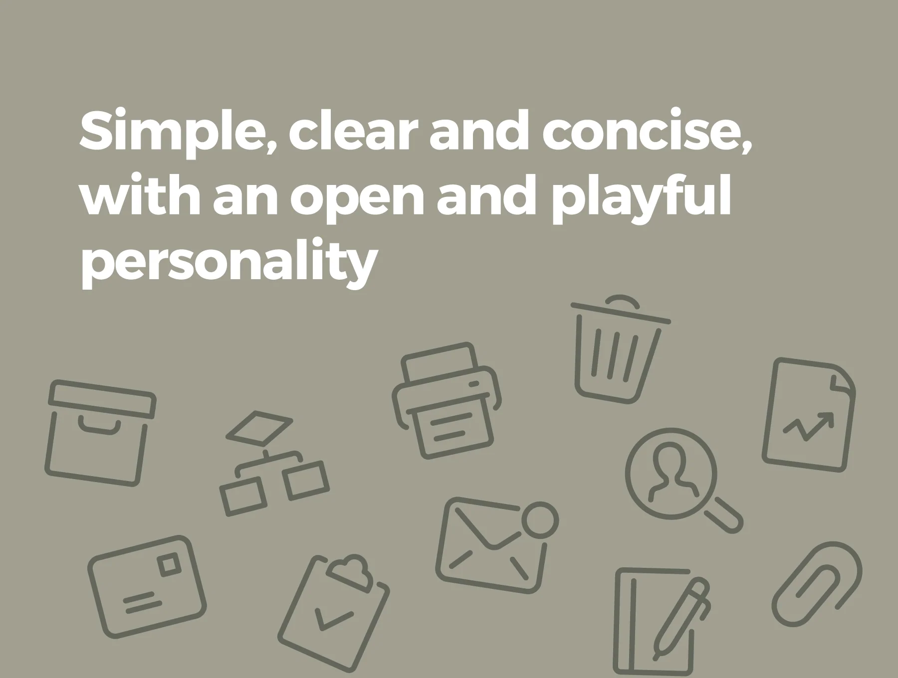 64 Office Icons 2