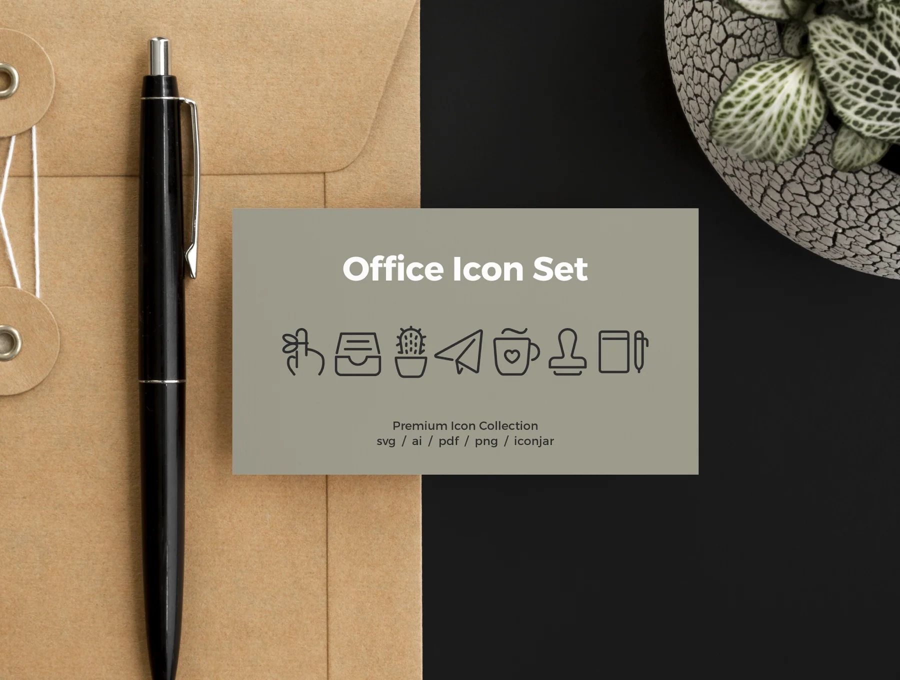 64 Office Icons 6