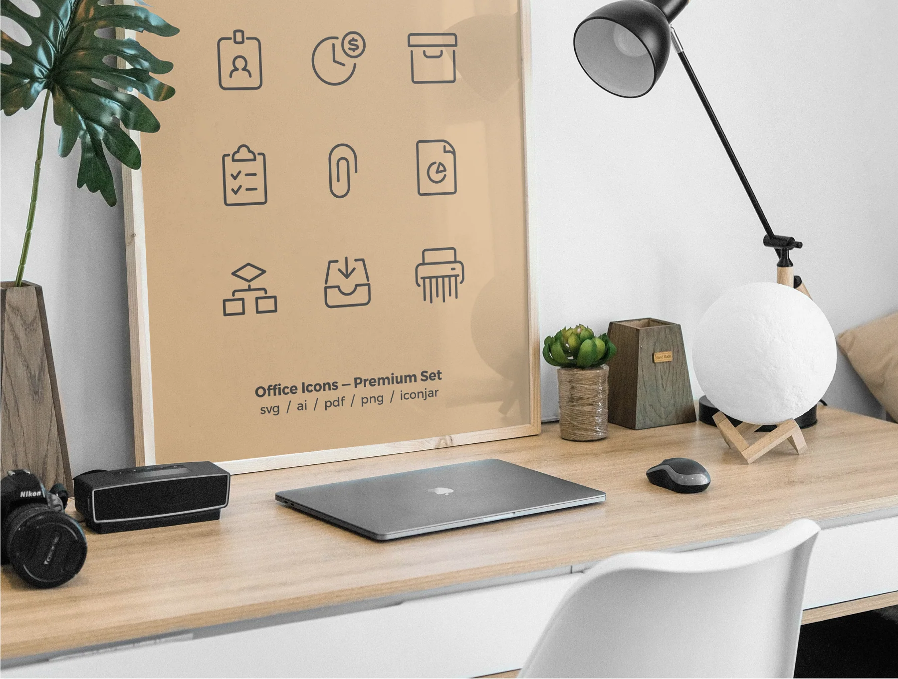 64 Office Icons 7