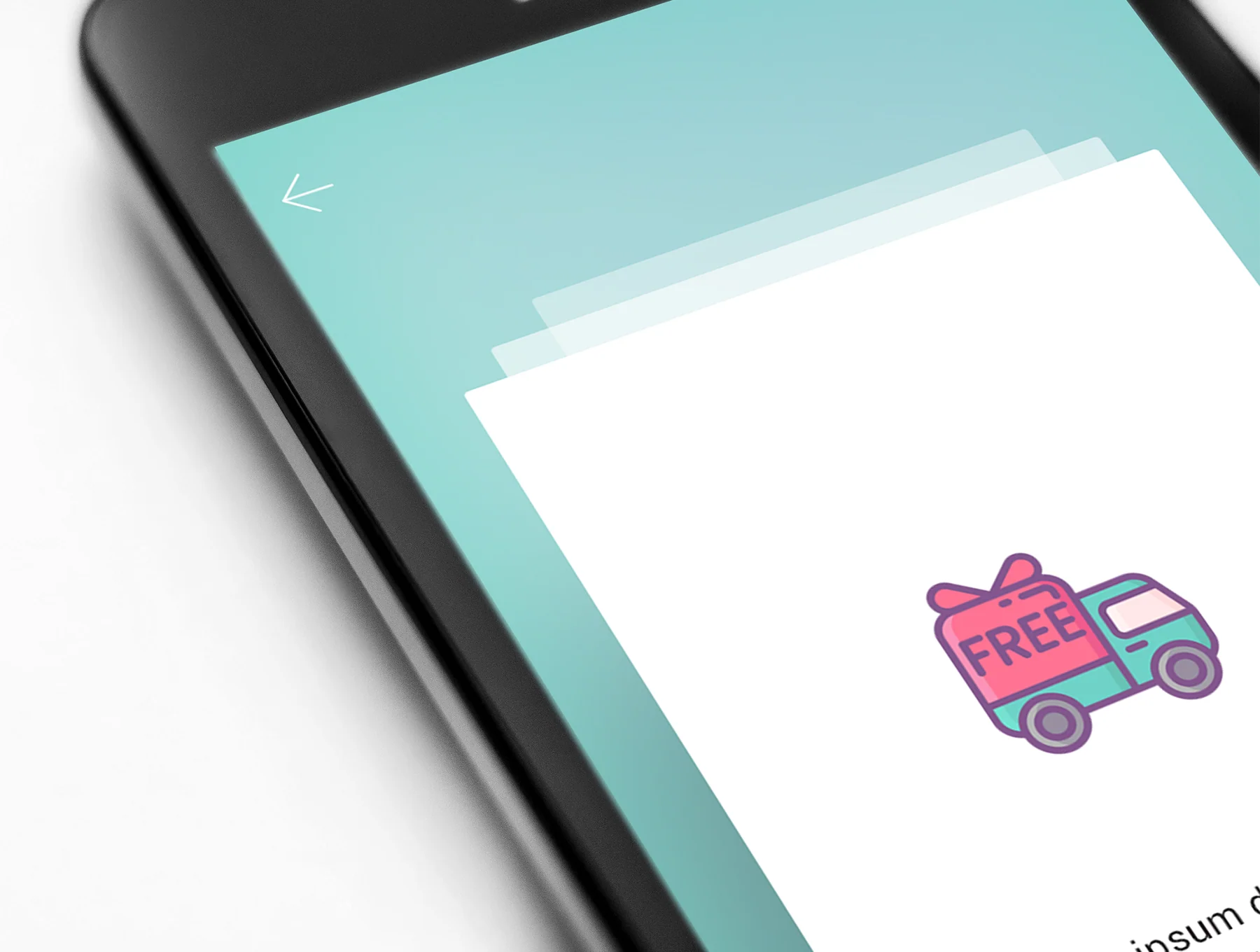 65 Logistics Icons | Crayons Series 6