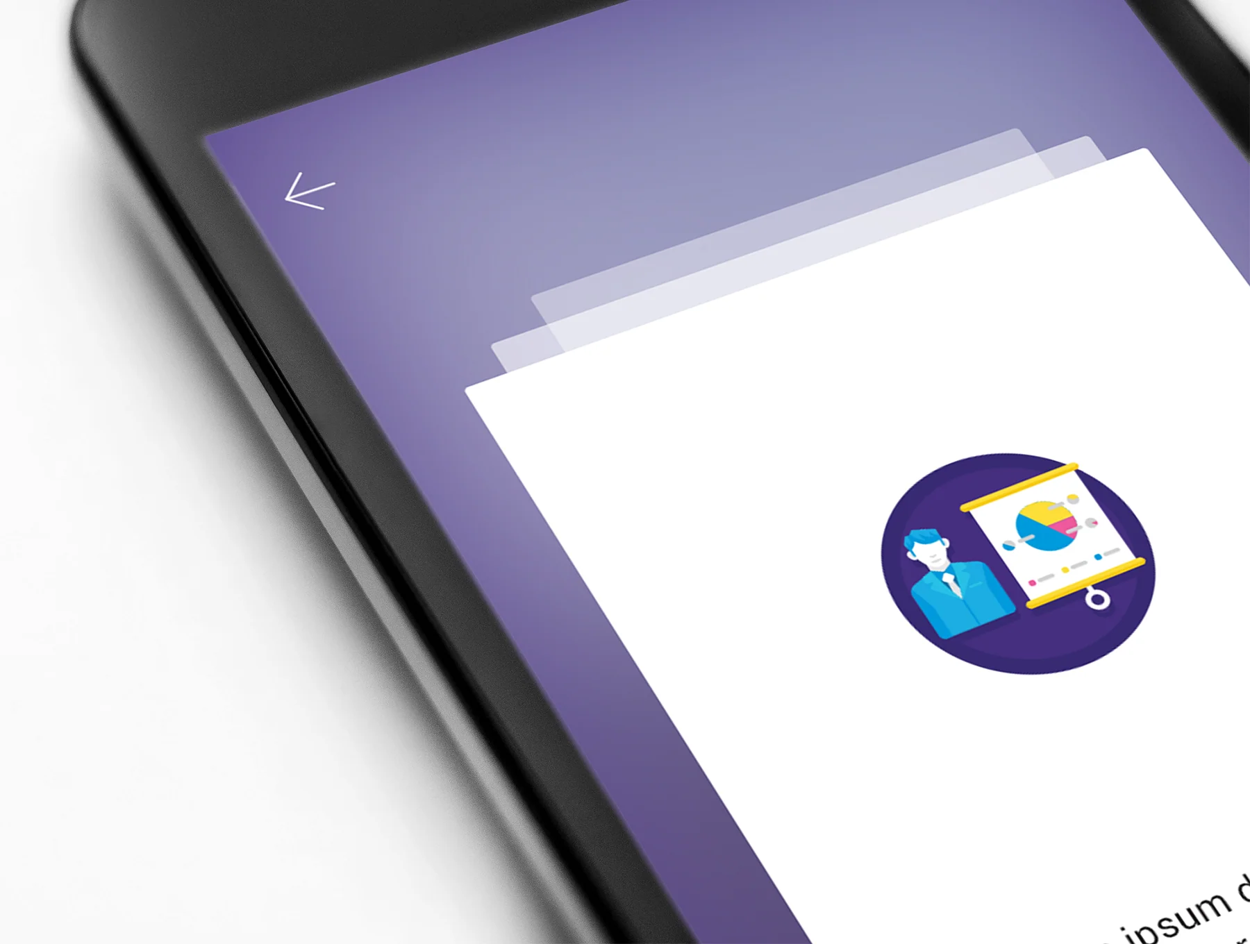 66 Office Icons | Orchid Series 6