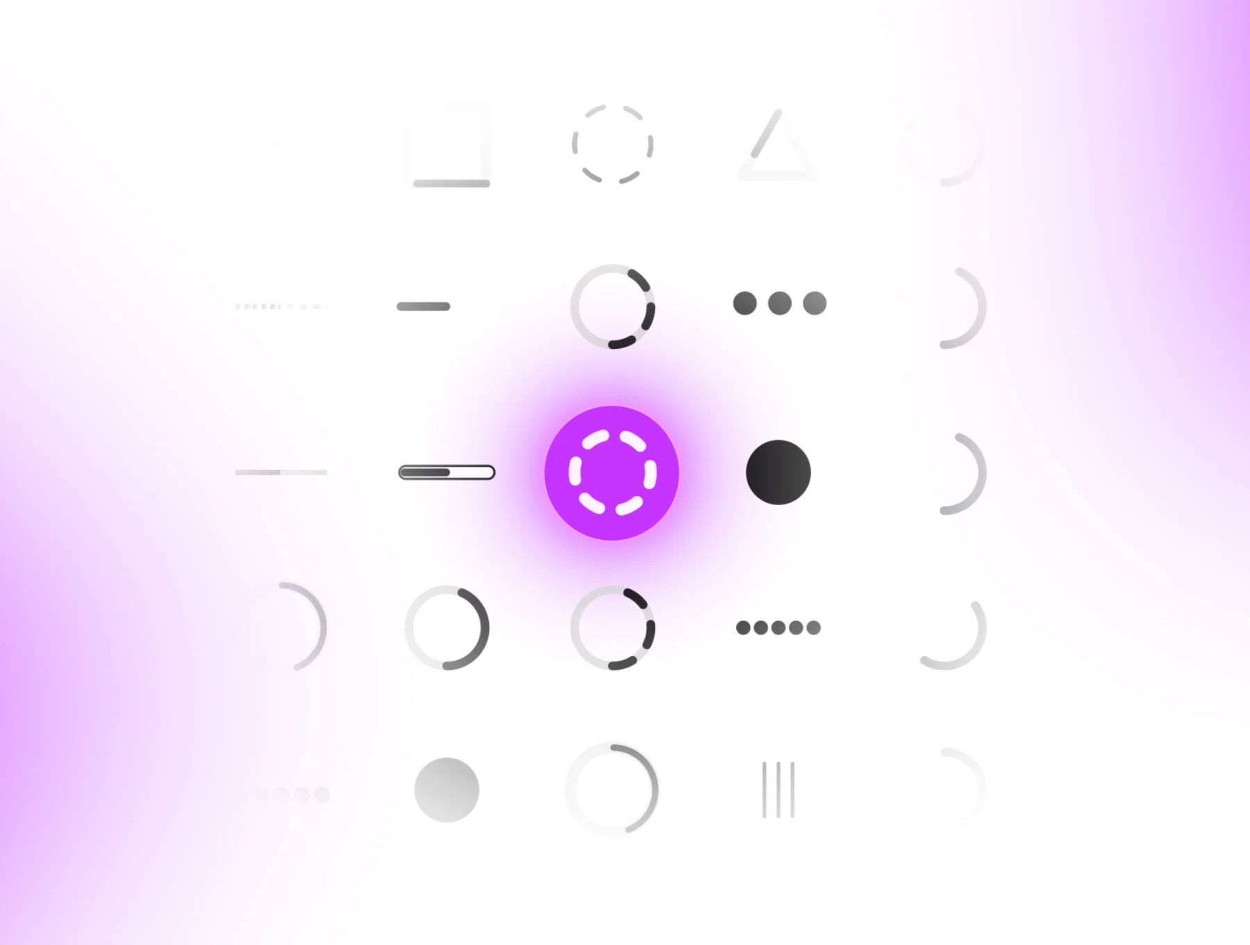 67 Loading icon animation 2