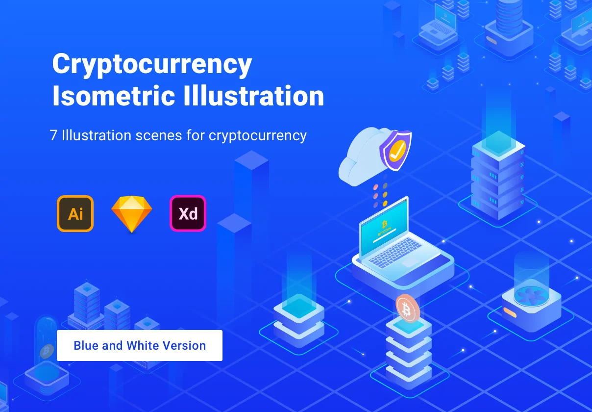 7 Crypto Isometrics
