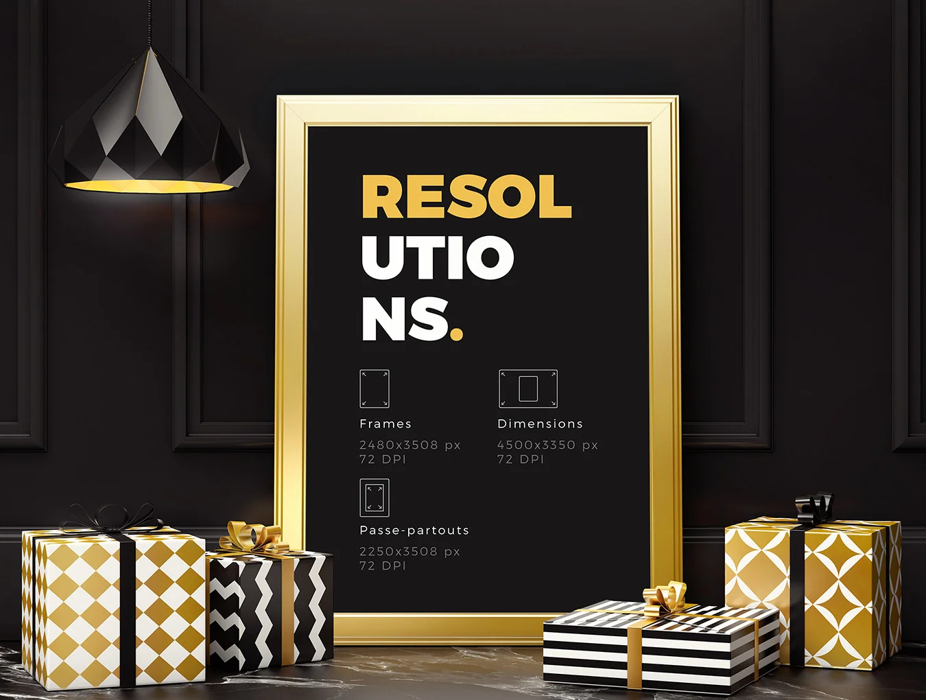 7 Frames Mockups 2
