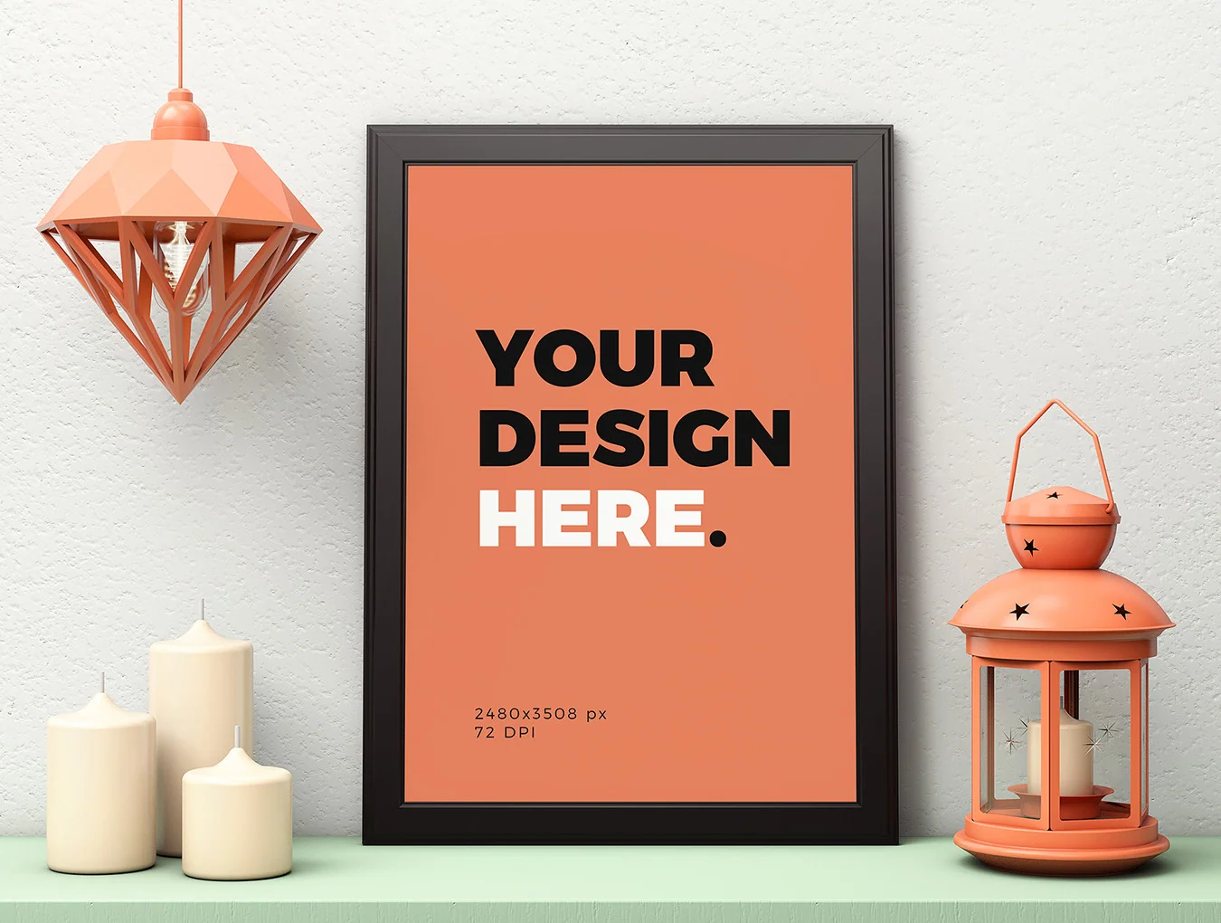 7 Frames Mockups 4