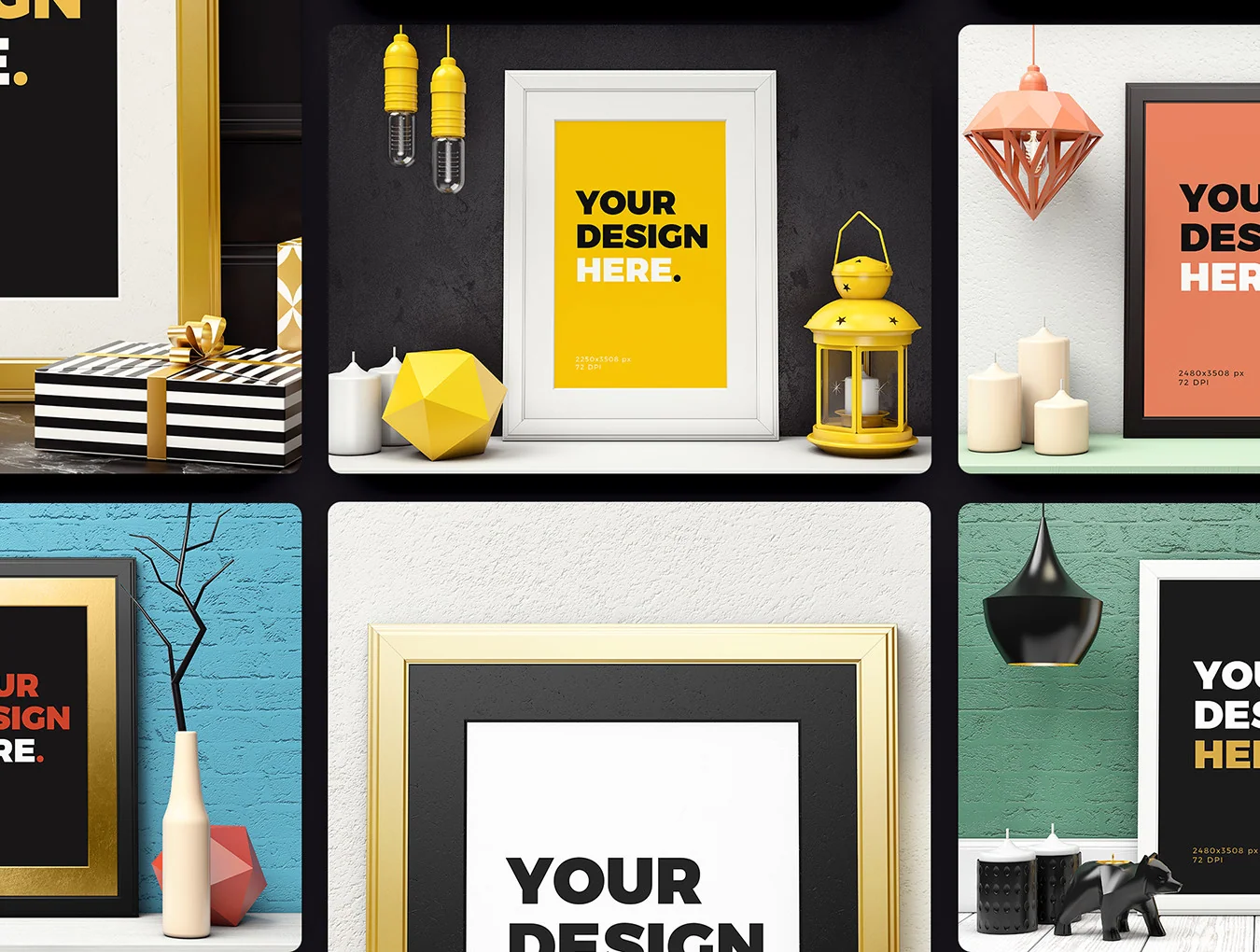 7 Frames Mockups 6