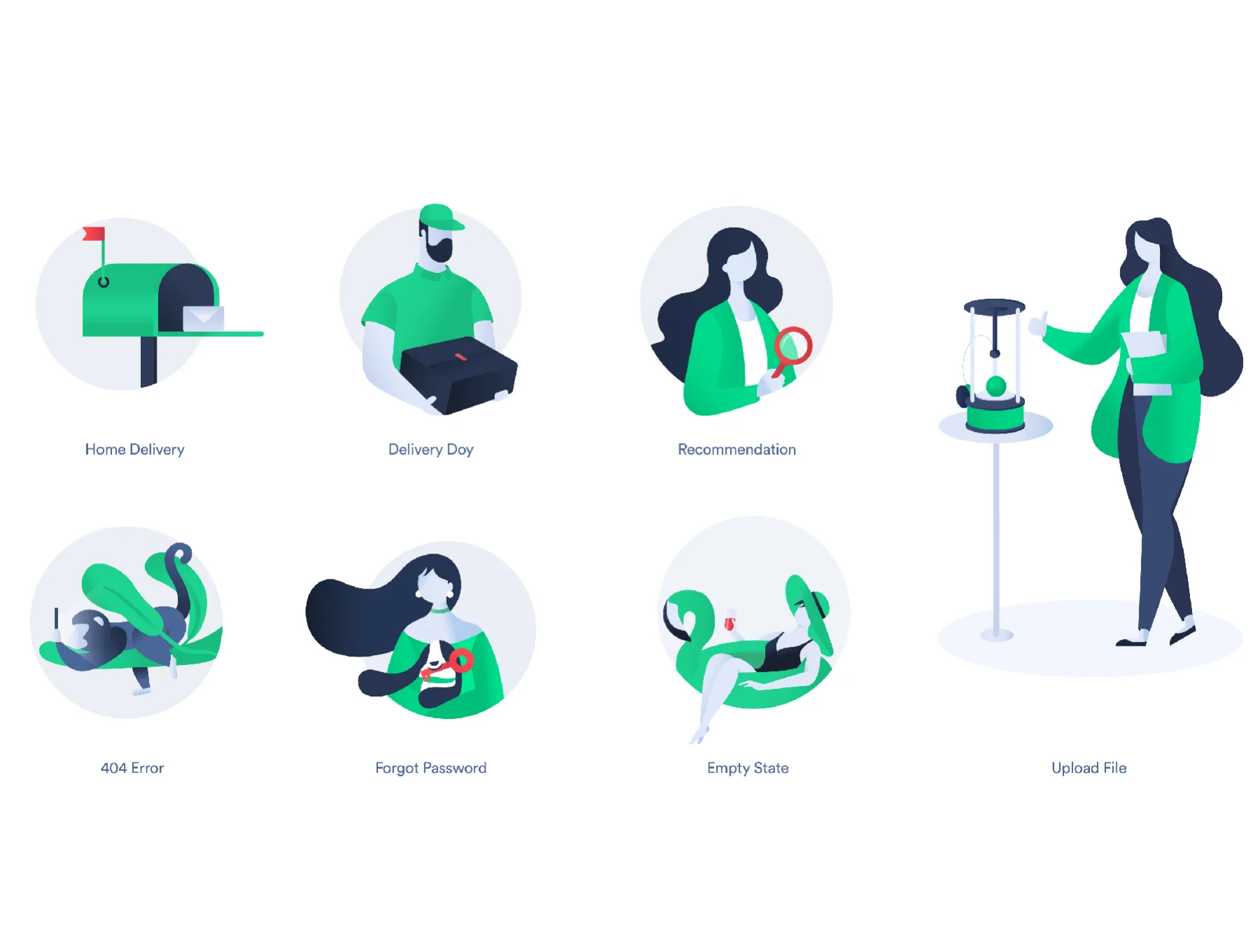 7 General Illustrations 5