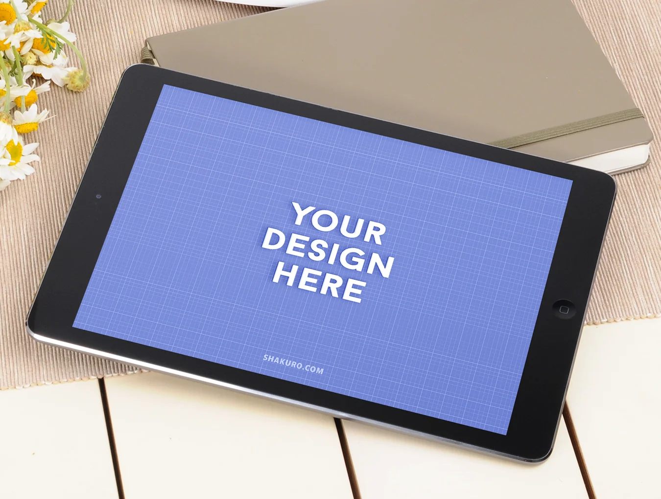 7 iPad mockups 2