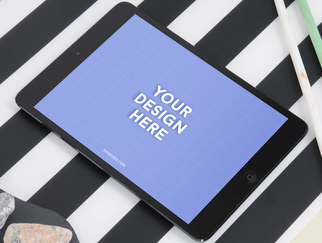 7 iPad mockups 4