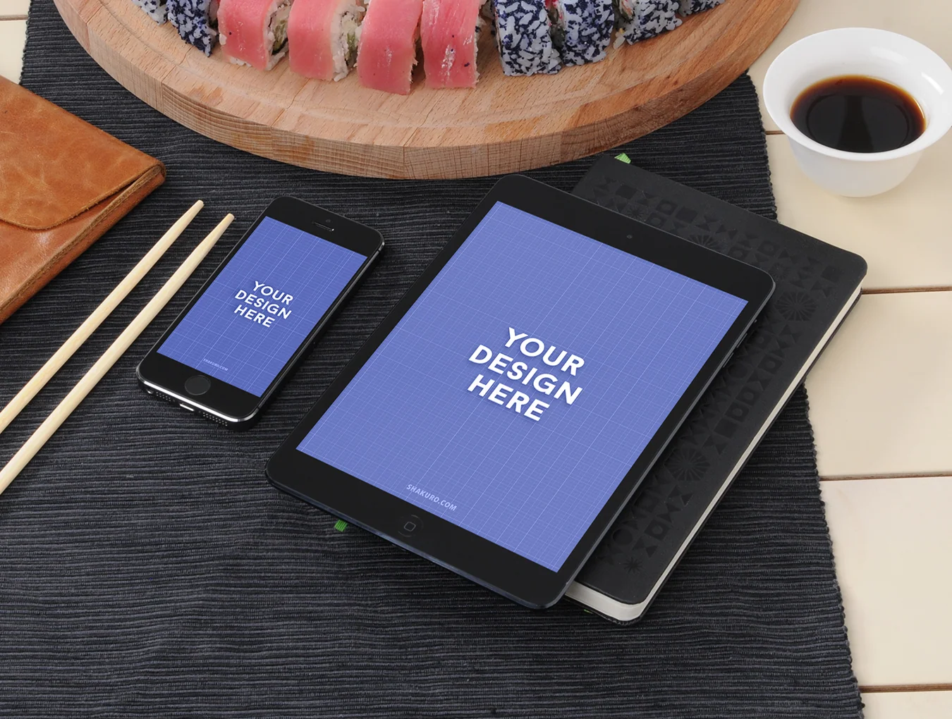 7 iPad mockups 5