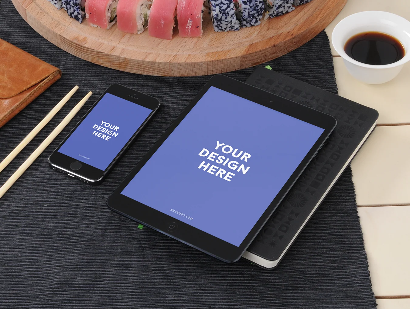 7 iPhone Photo Mockups 3