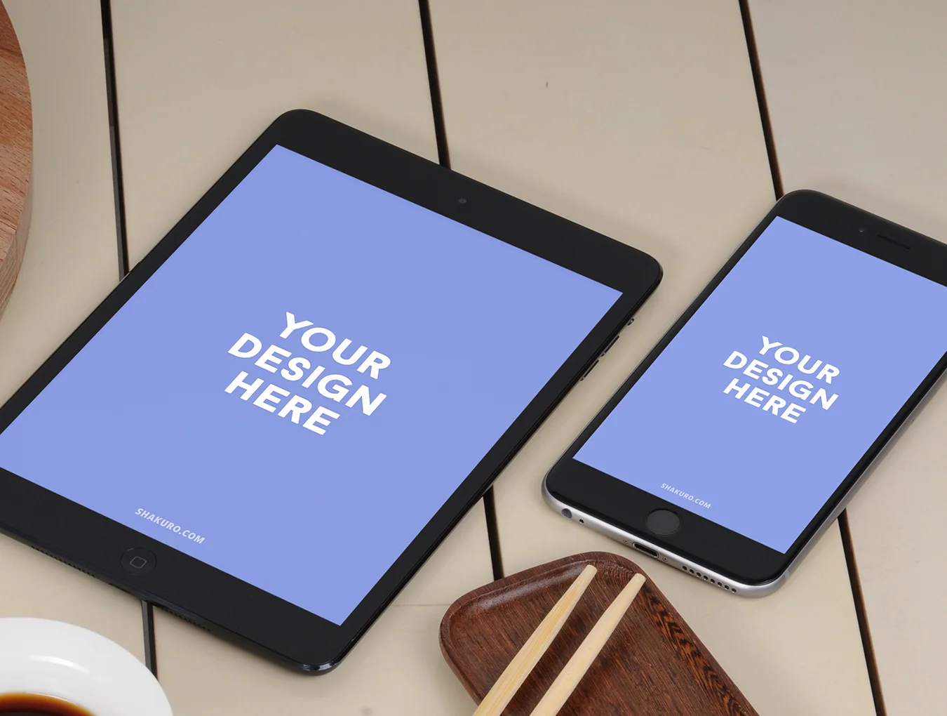 7 iPhone Photo Mockups 4