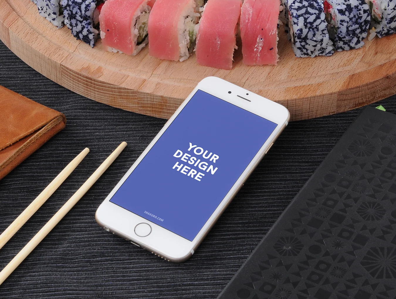 7 iPhone Photo Mockups 8